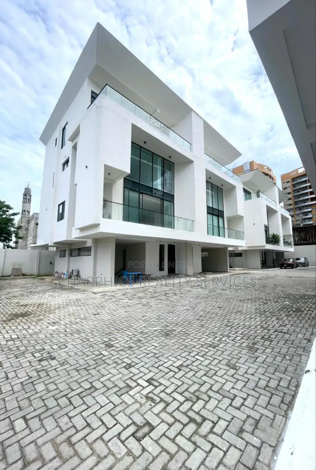 4bdrm Duplex in Ikoyi for sale in Ikoyi