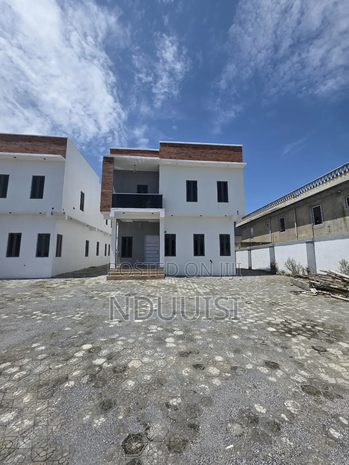 4bdrm Duplex in Guzape District for sale in Guzape District