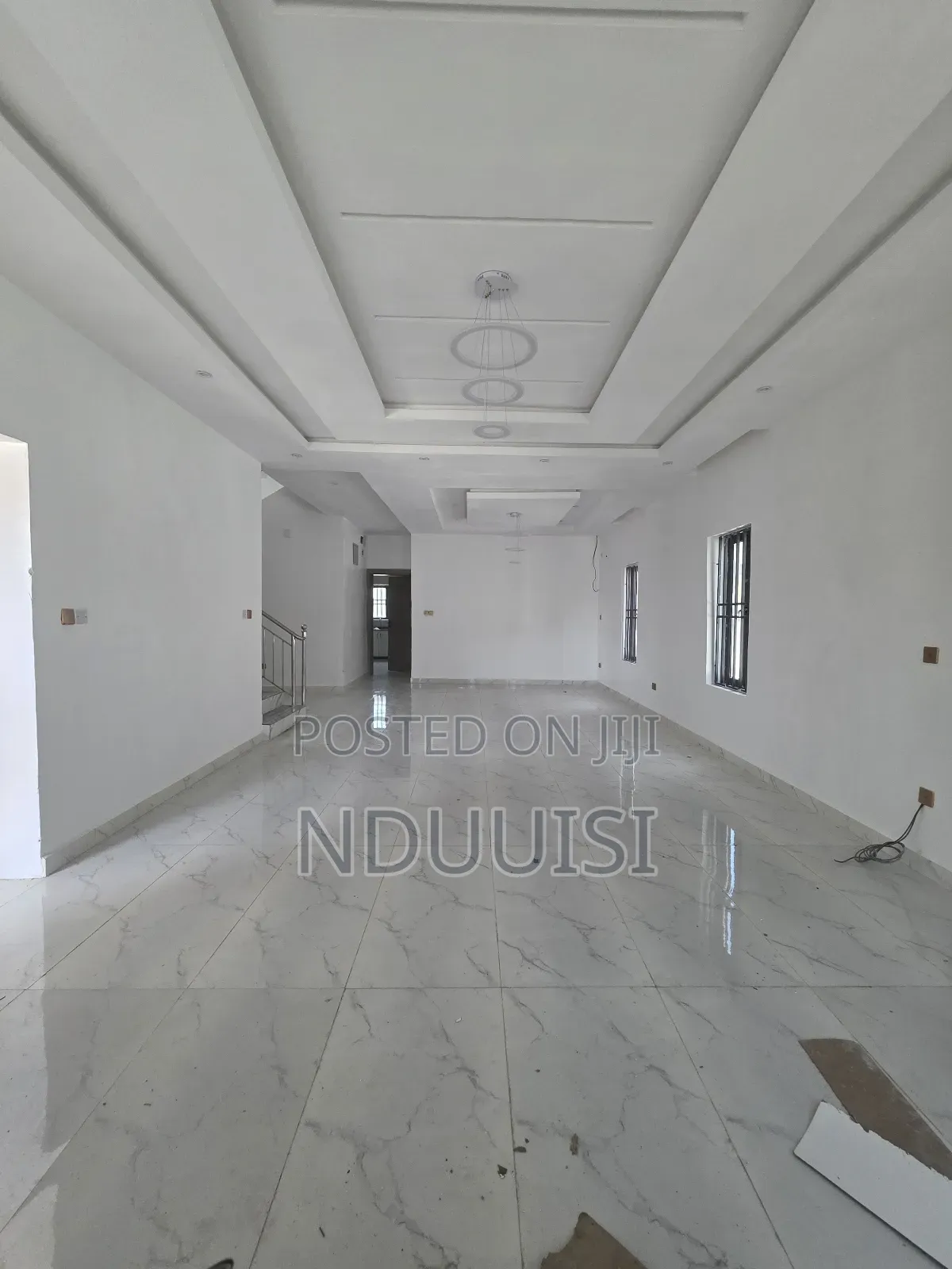 4bdrm Duplex in Guzape District for sale in Guzape District