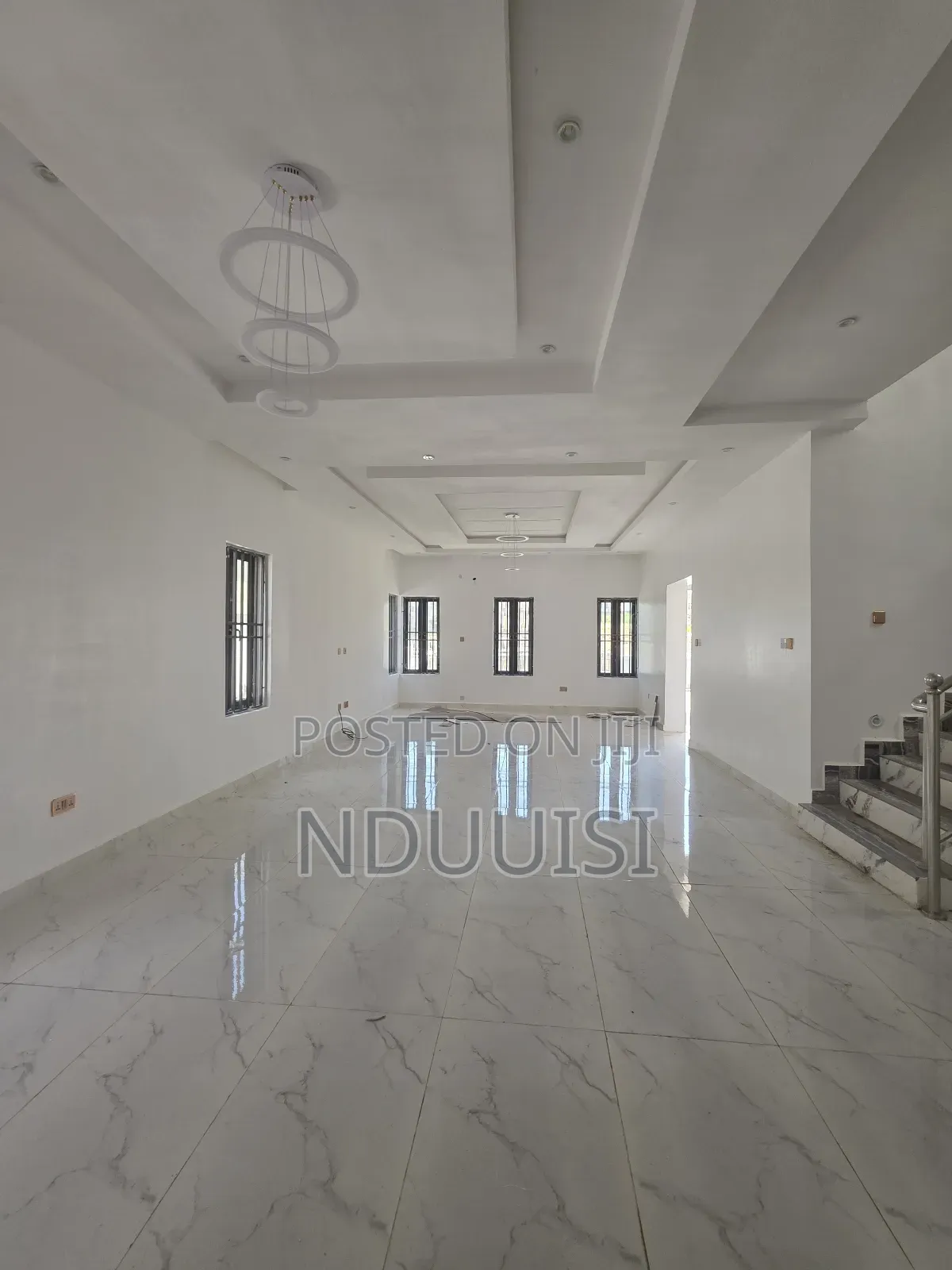 4bdrm Duplex in Guzape District for sale in Guzape District
