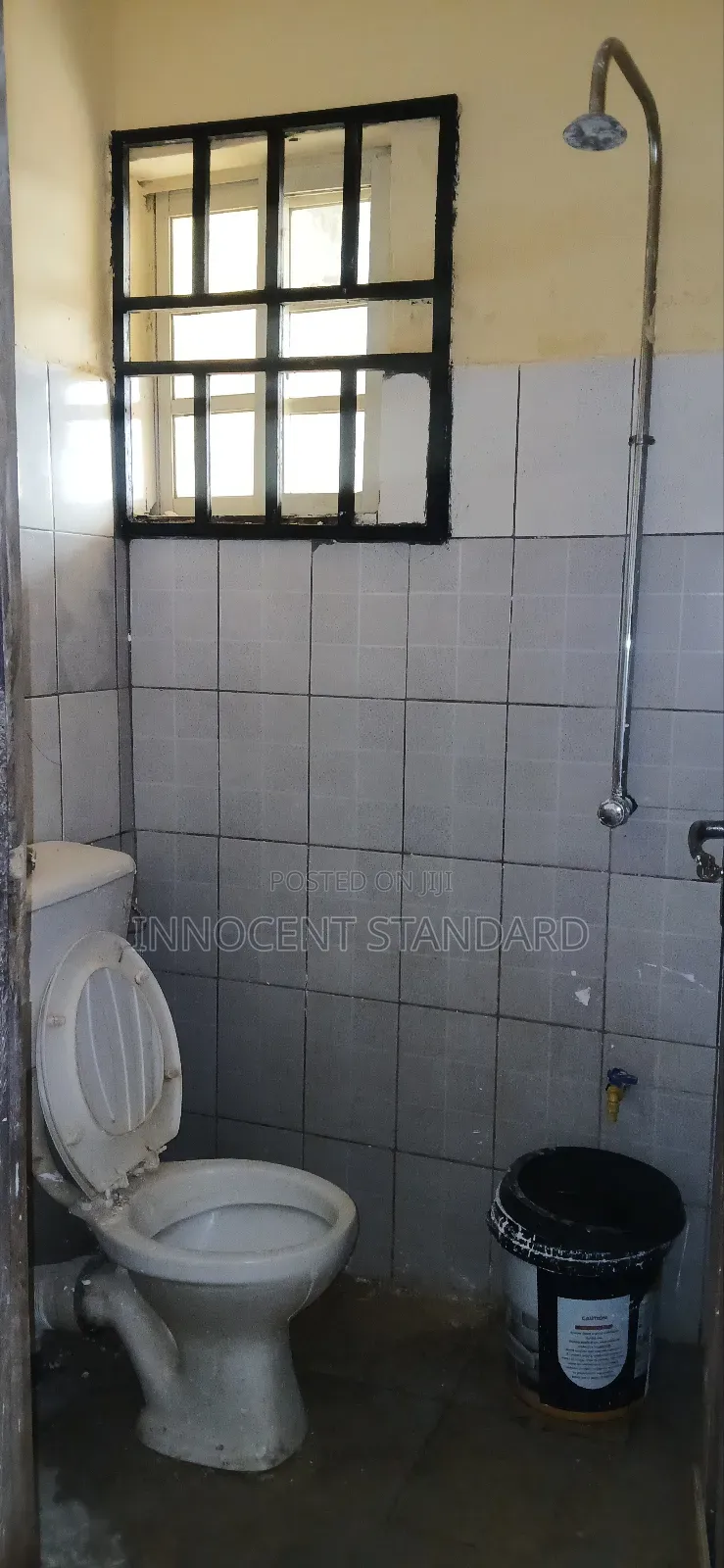 1bdrm Block of Flats in Item 7 Chikakore, Kubwa for rent in Kubwa