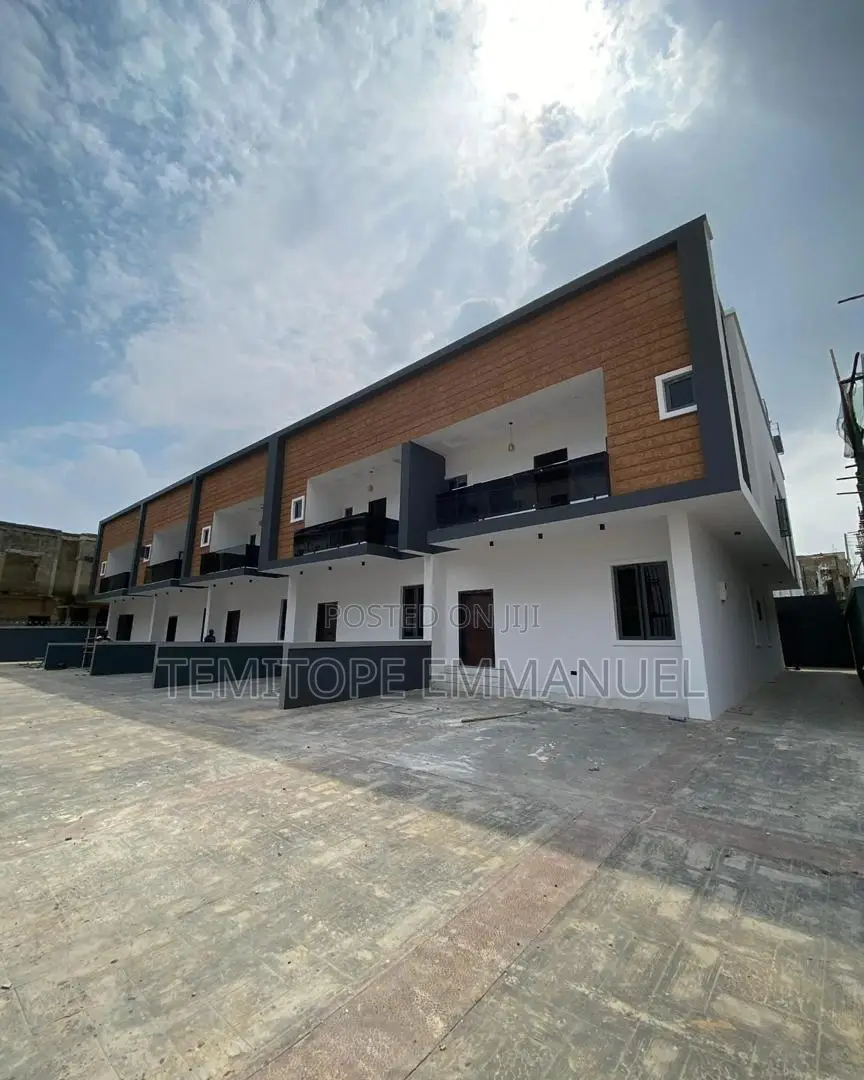 Furnished 4bdrm Duplex in Ketu-Mile 12, Lagos for sale in Agboyi/Ketu