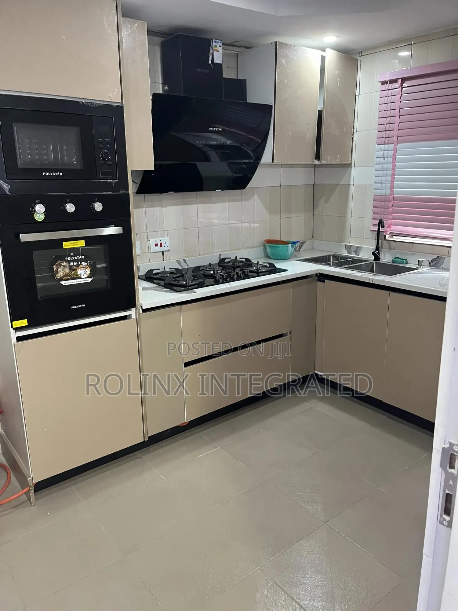 2 Bedroom Shortlet Apartment in Akala Express