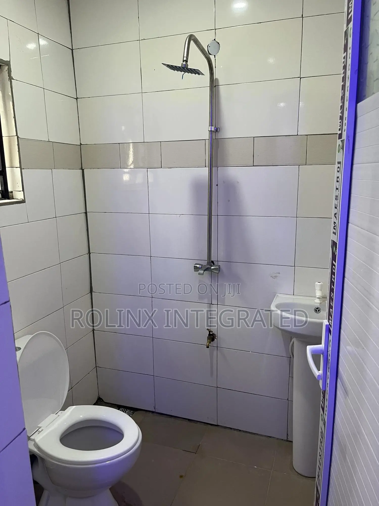2 Bedroom Shortlet Apartment in Akala Express