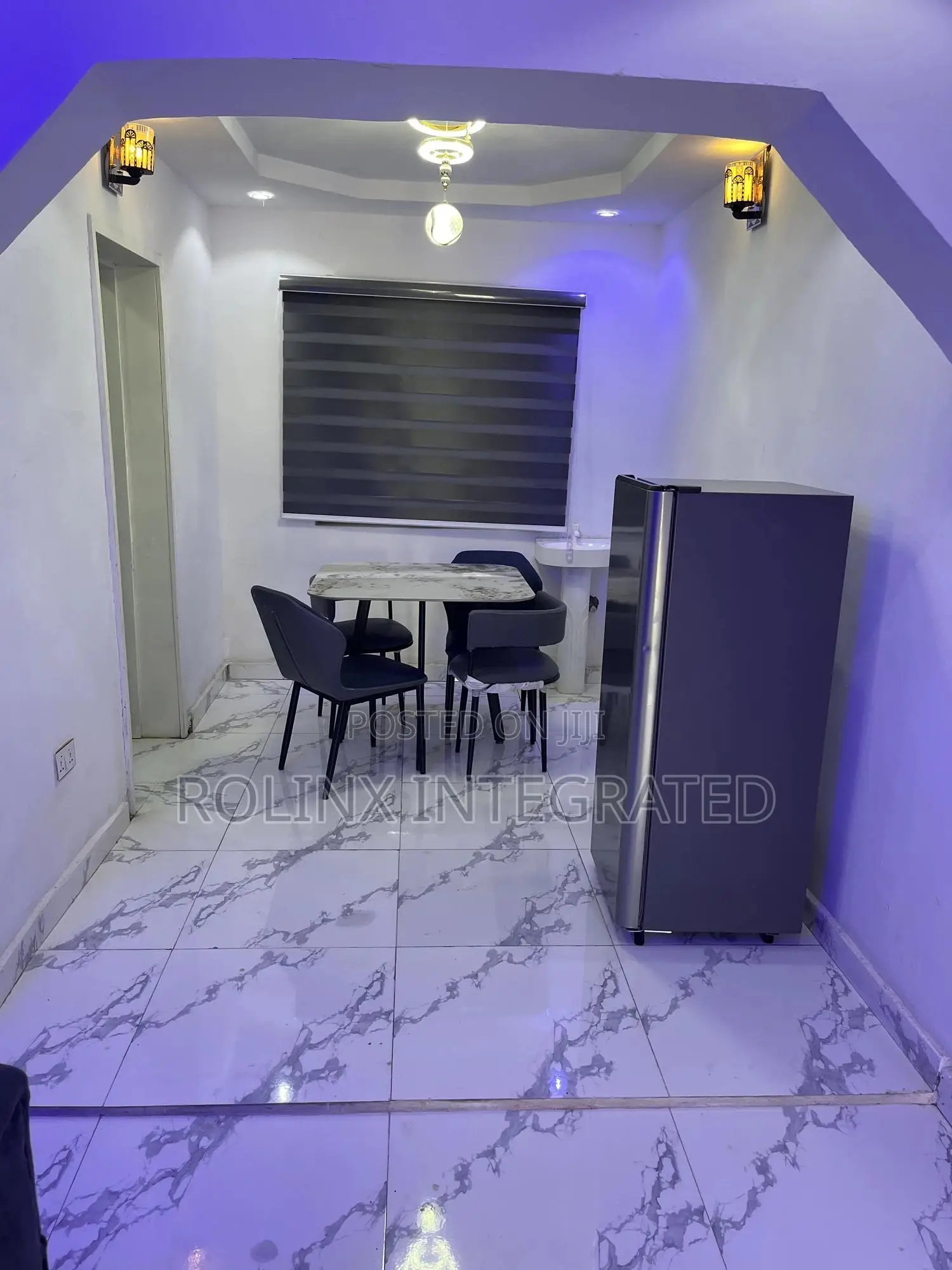 2 Bedroom Shortlet Apartment in Akala Express