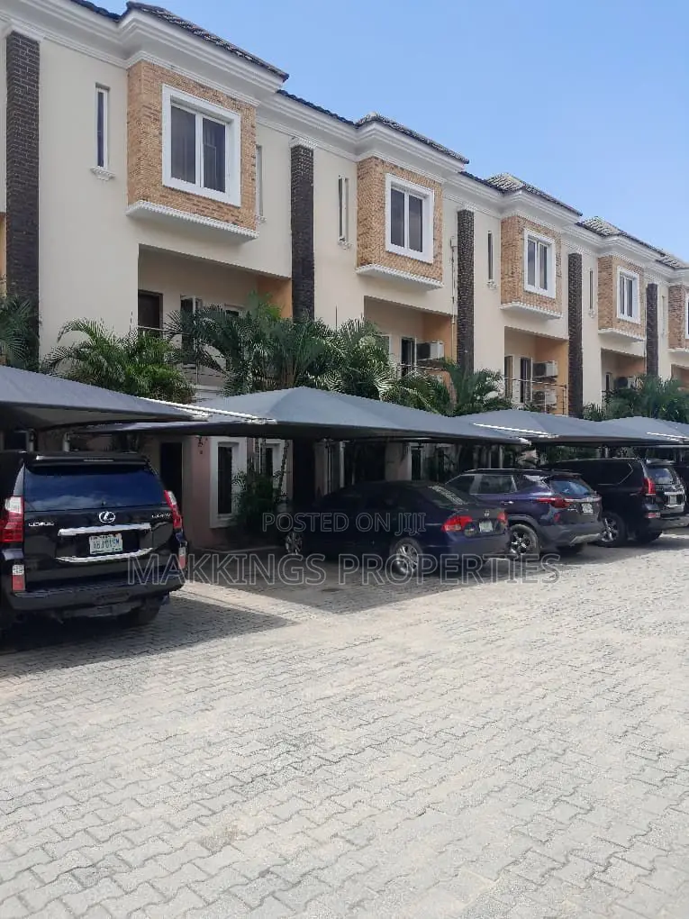 3bdrm Duplex in Osapa london for rent in Osapa london