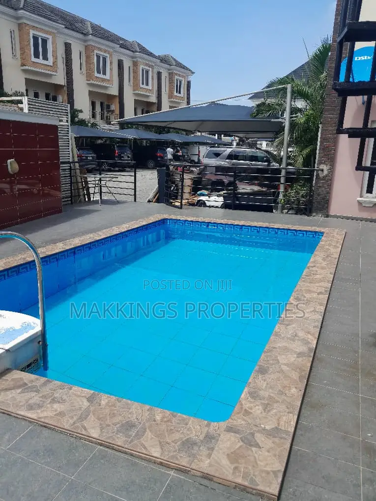 3bdrm Duplex in Osapa london for rent in Osapa london