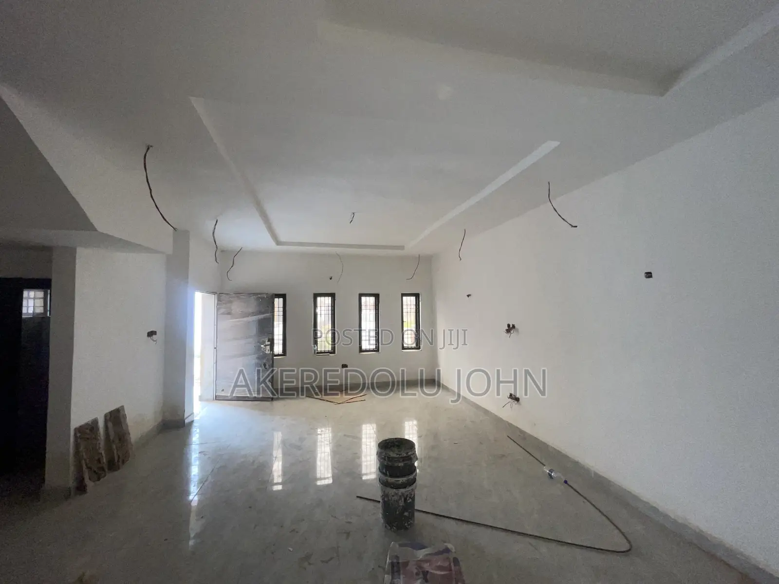3bdrm Townhouse/Terrace in Idu Industrial for sale in Idu Industrial