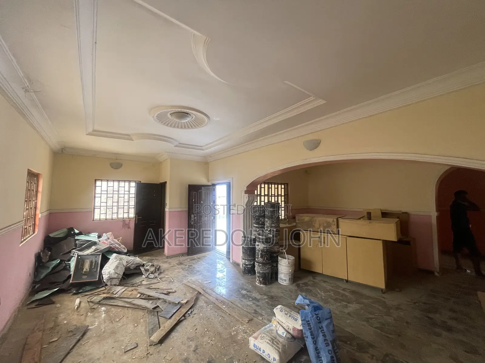 3bdrm Bungalow in Idu Industrial for sale in Idu Industrial