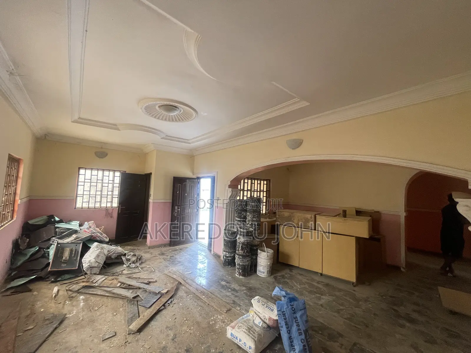 3bdrm Bungalow in Idu Industrial for sale in Idu Industrial