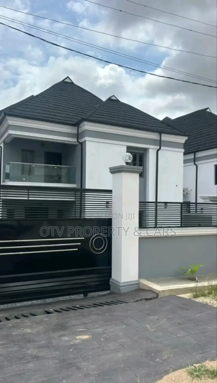 Furnished 5bdrm Duplex in Ibadan for sale in Ibadan