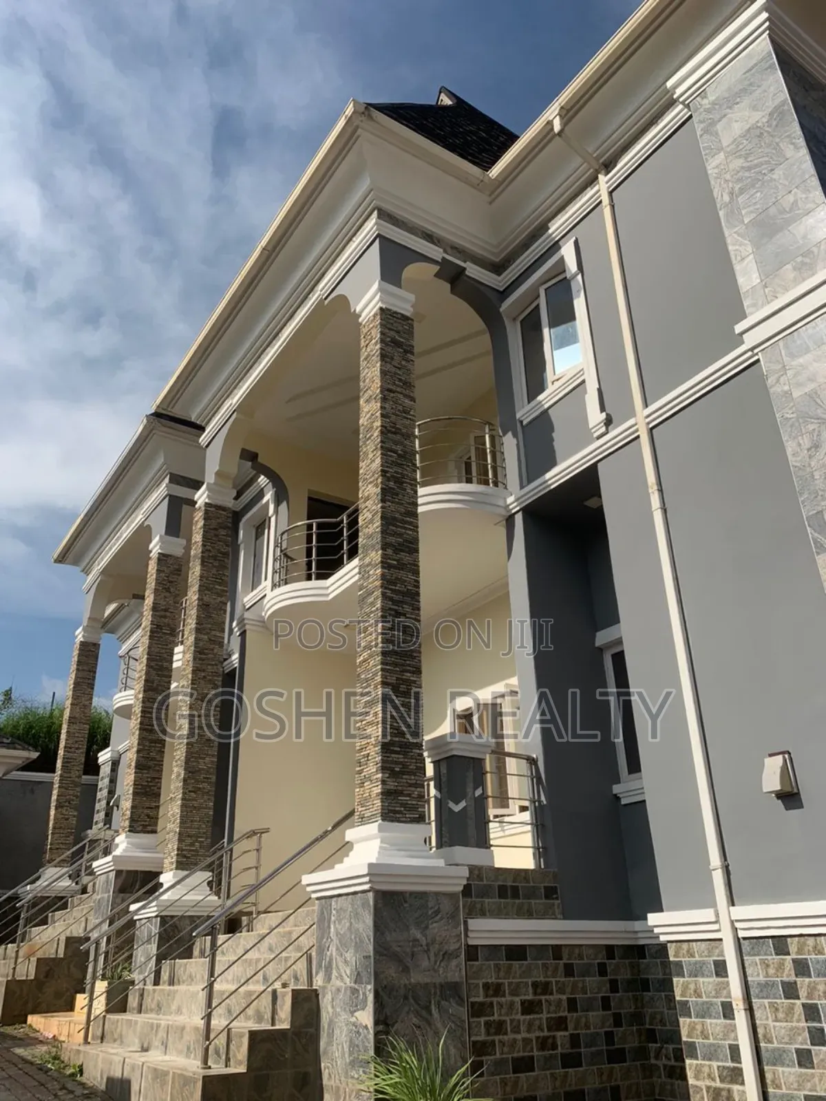Furnished 2bdrm Apartment in Sagwari Layout, Dutse-Alhaji for rent in Dutse-Alhaji