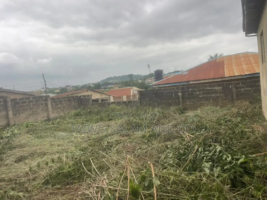 1bdrm Block of Flats in Ibadan Polytechnic/University for sale in Ibadan Polytechnic/University