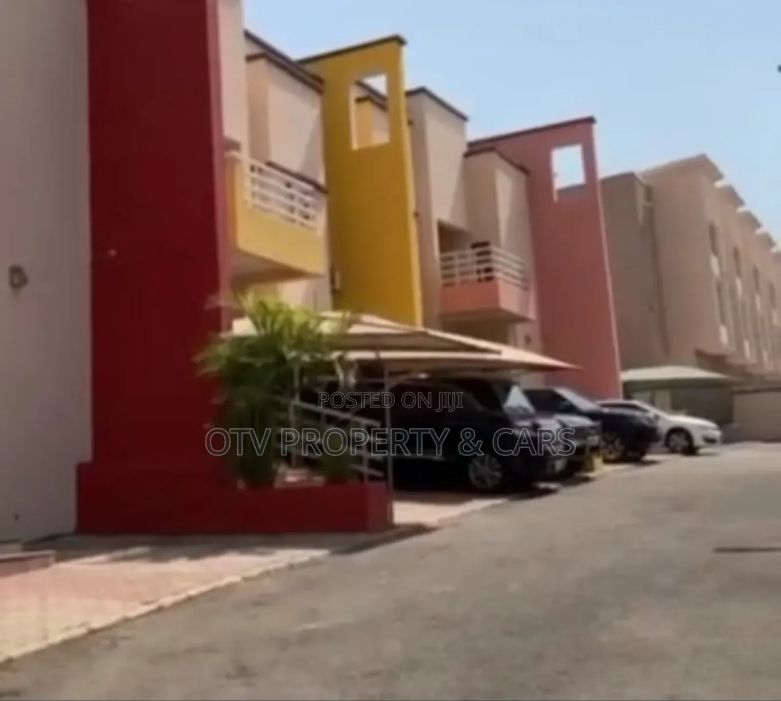Furnished 4bdrm Townhouse/Terrace in Guzape District for sale in Guzape District