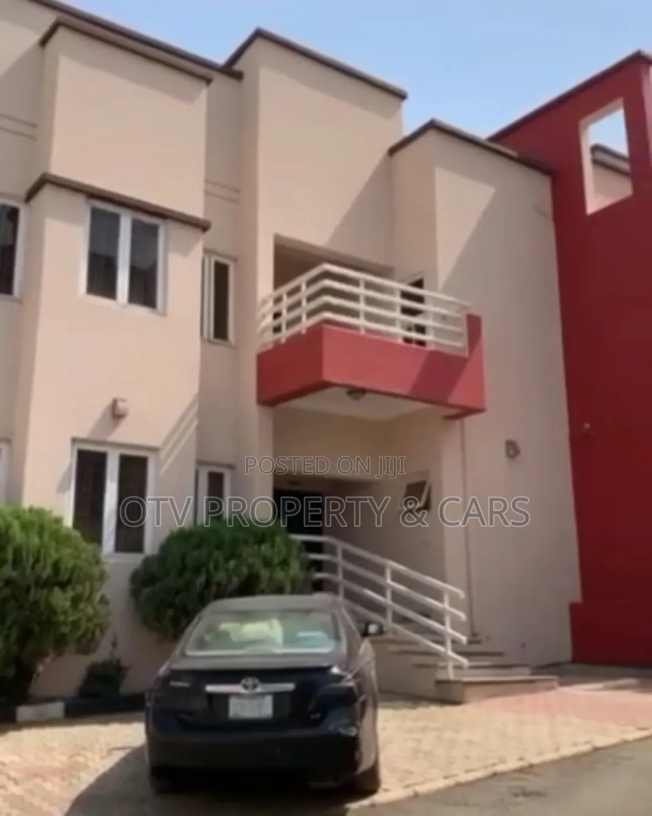 Furnished 4bdrm Townhouse/Terrace in Guzape District for sale in Guzape District
