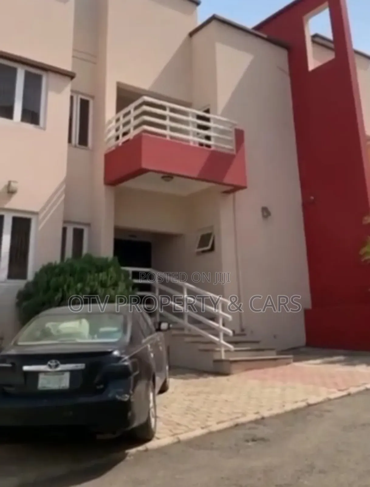 Furnished 4bdrm Townhouse/Terrace in Guzape District for sale in Guzape District