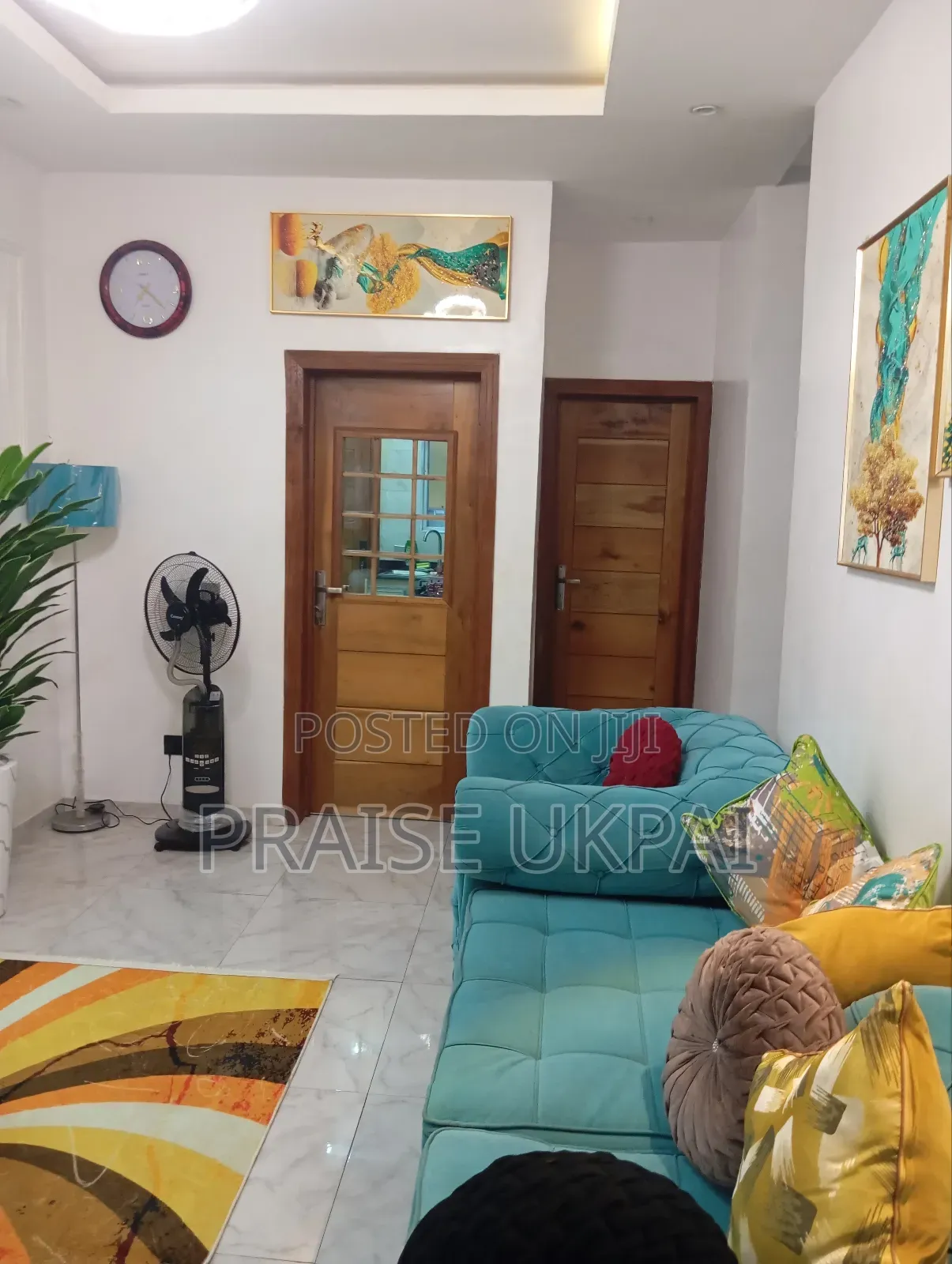 2 Bedroom Apartment in Abraham Adesanya in Ajah