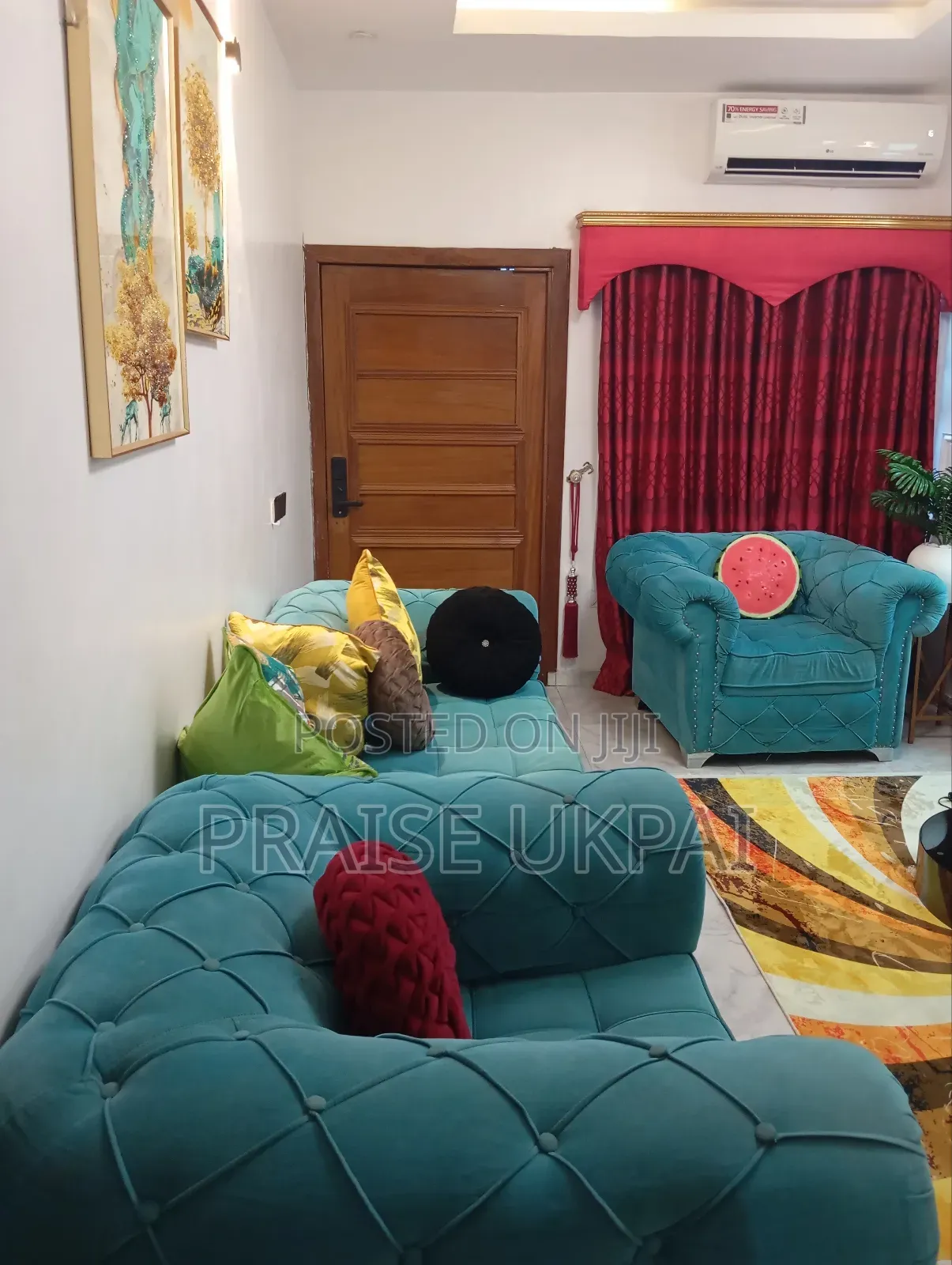 2 Bedroom Apartment in Abraham Adesanya in Ajah