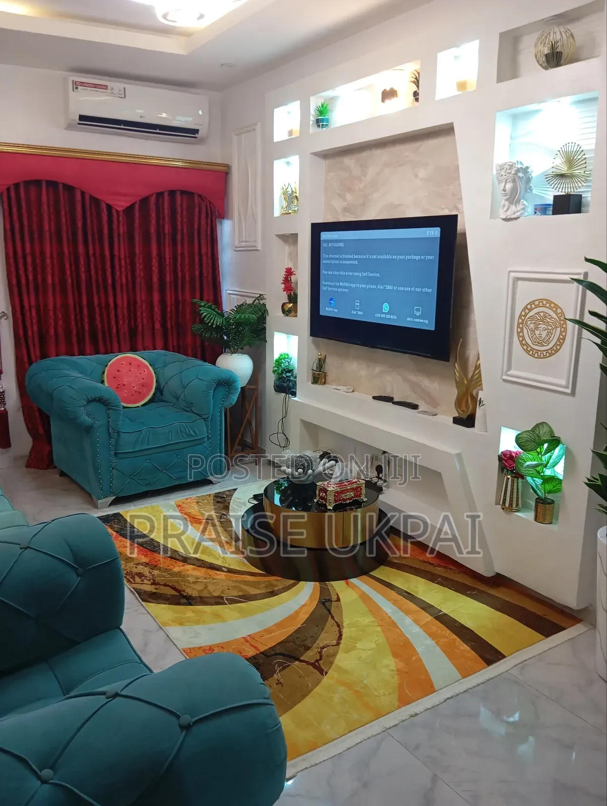 2 Bedroom Apartment in Abraham Adesanya in Ajah