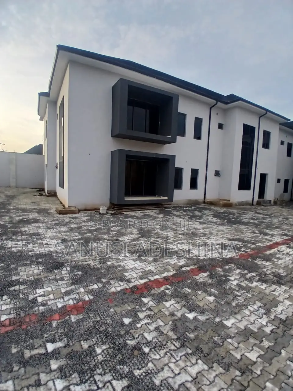 2bdrm Block of Flats in Kubwa Fct Abuja, Kubau for sale in Kubau