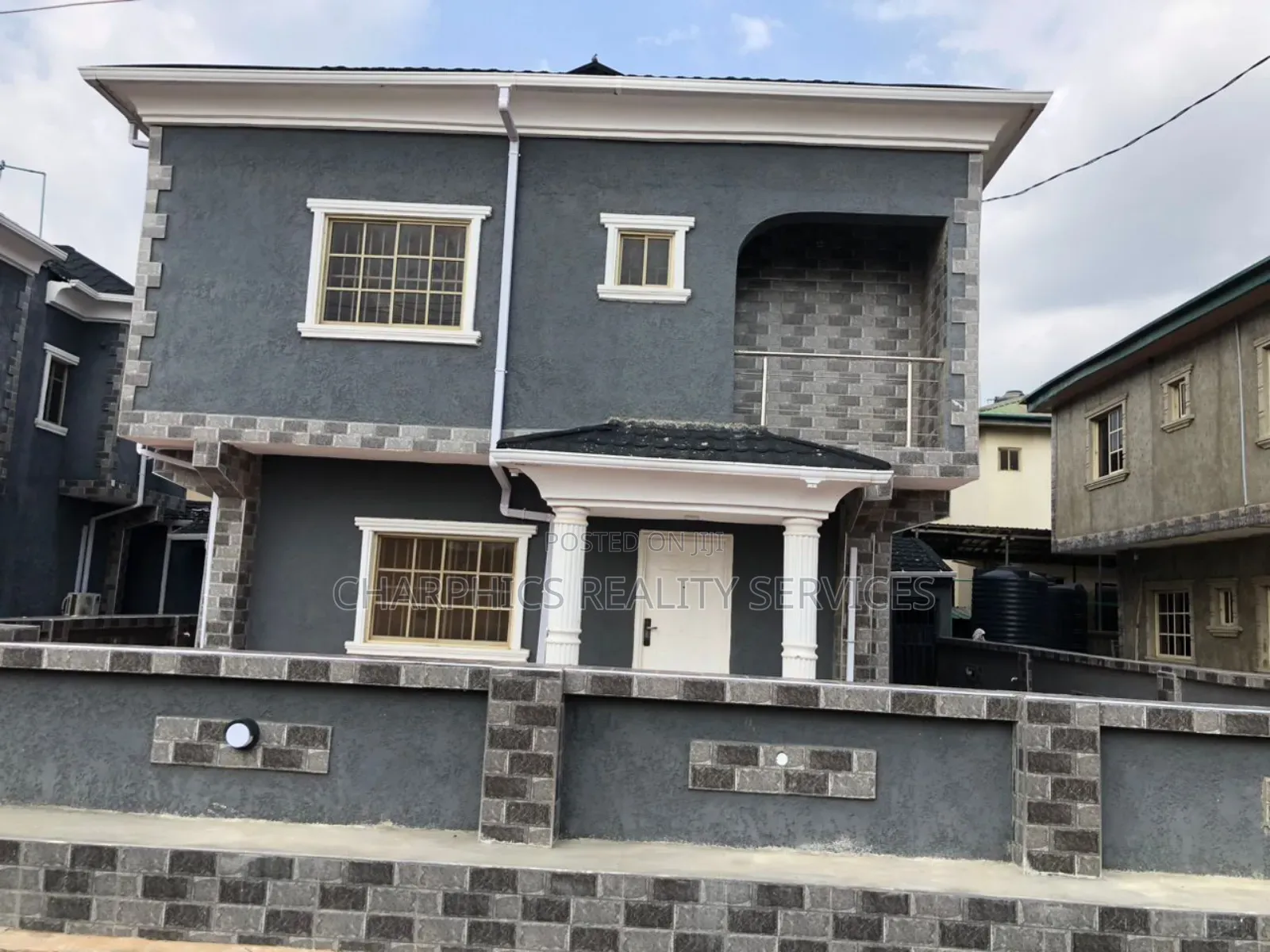3bdrm Duplex in Ojodu for sale in Ojodu