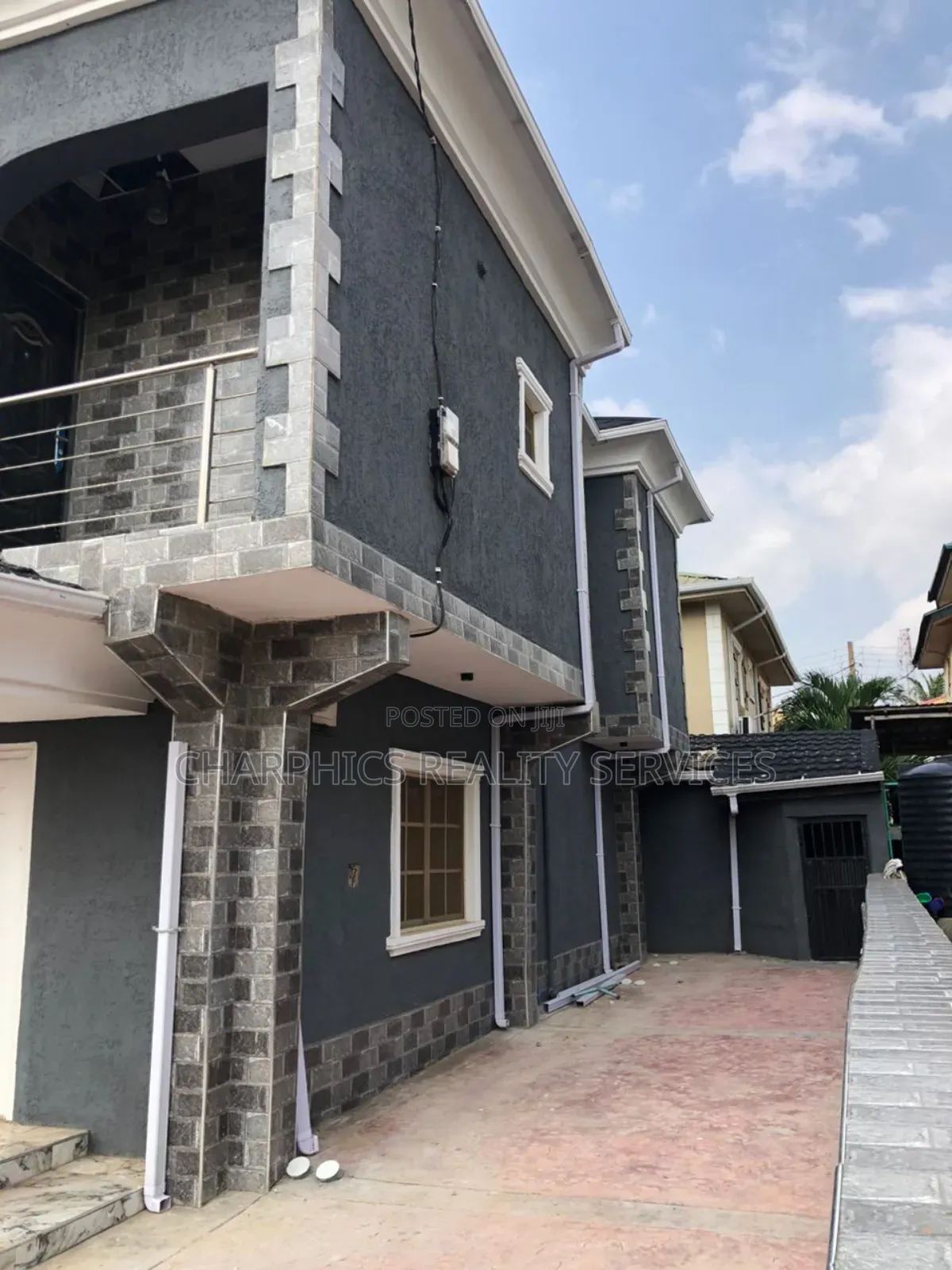 3bdrm Duplex in Ojodu for sale in Ojodu