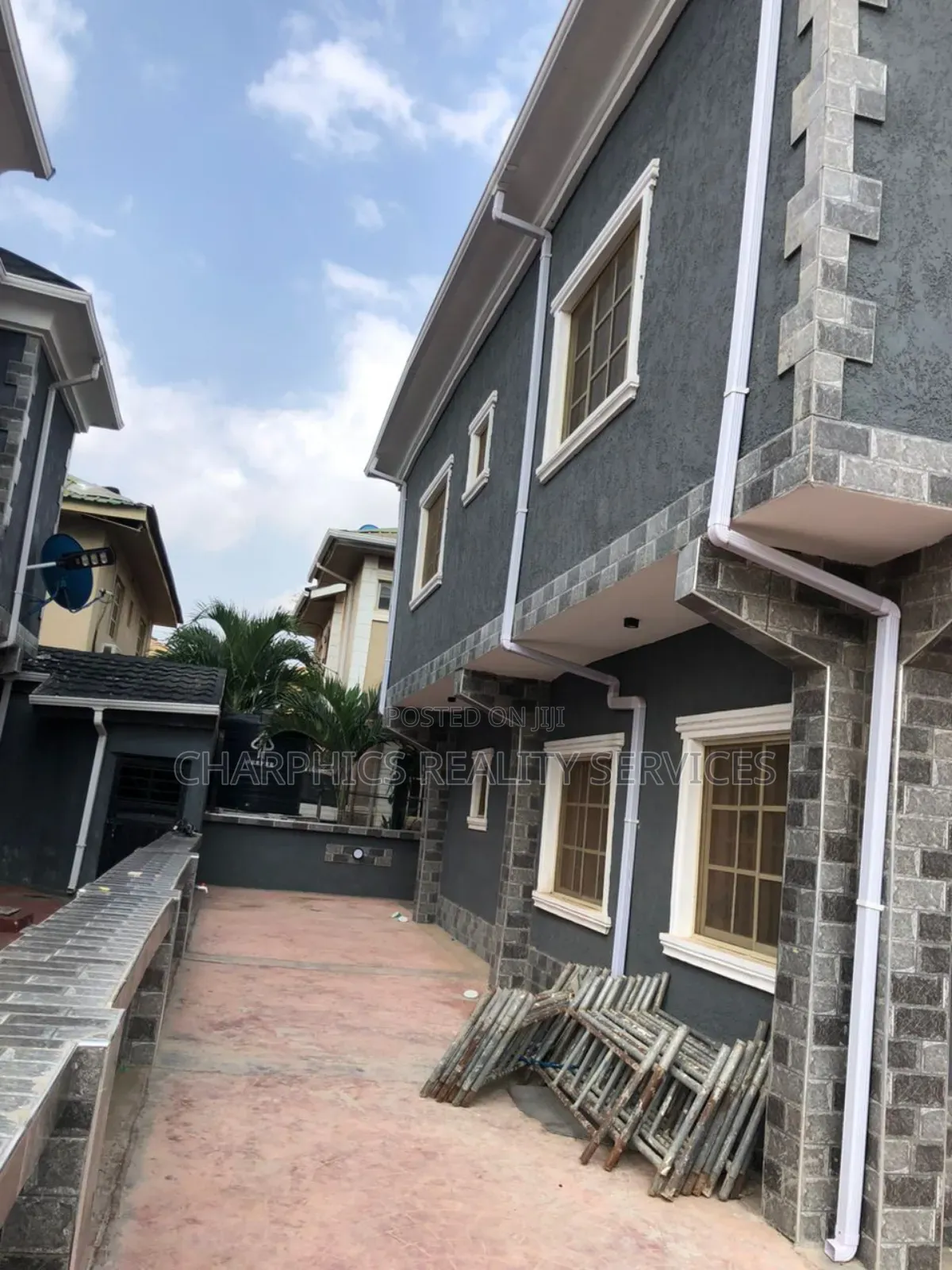 3bdrm Duplex in Ojodu for sale in Ojodu