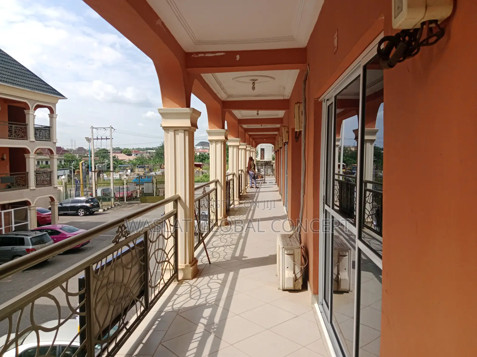 Big Shop Facing Main Road at Dada Estate Osogbo in Osogbo