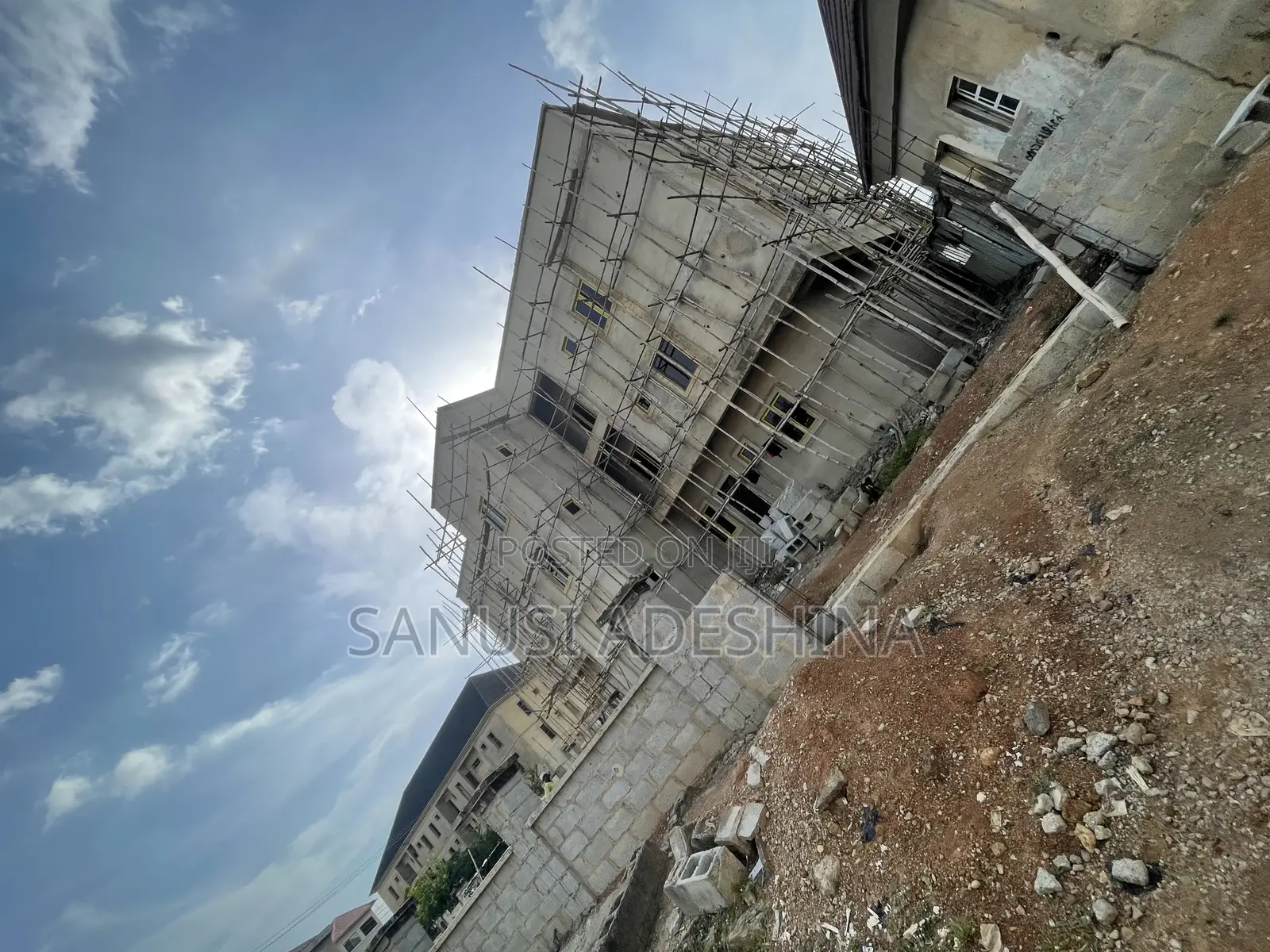 2bdrm Farm House in Life Camp By Fish for sale in Life Camp