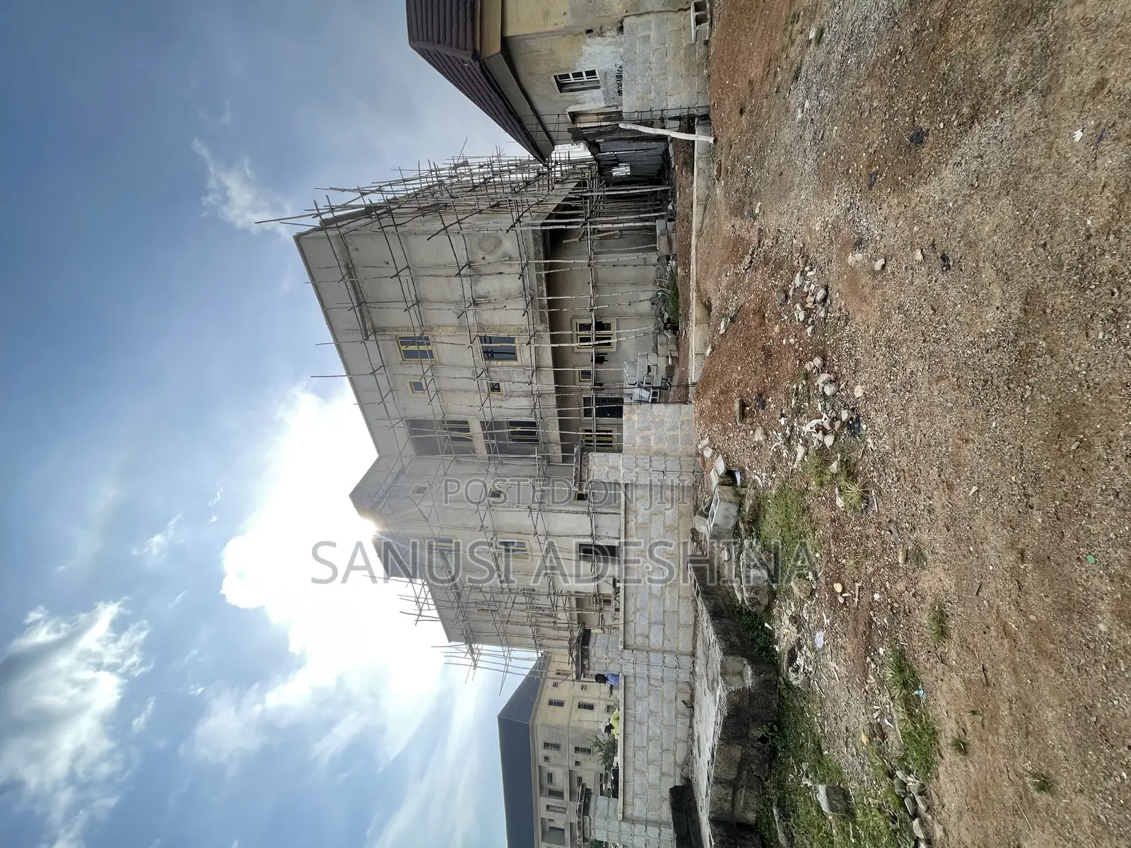 2bdrm Farm House in Life Camp By Fish for sale in Life Camp
