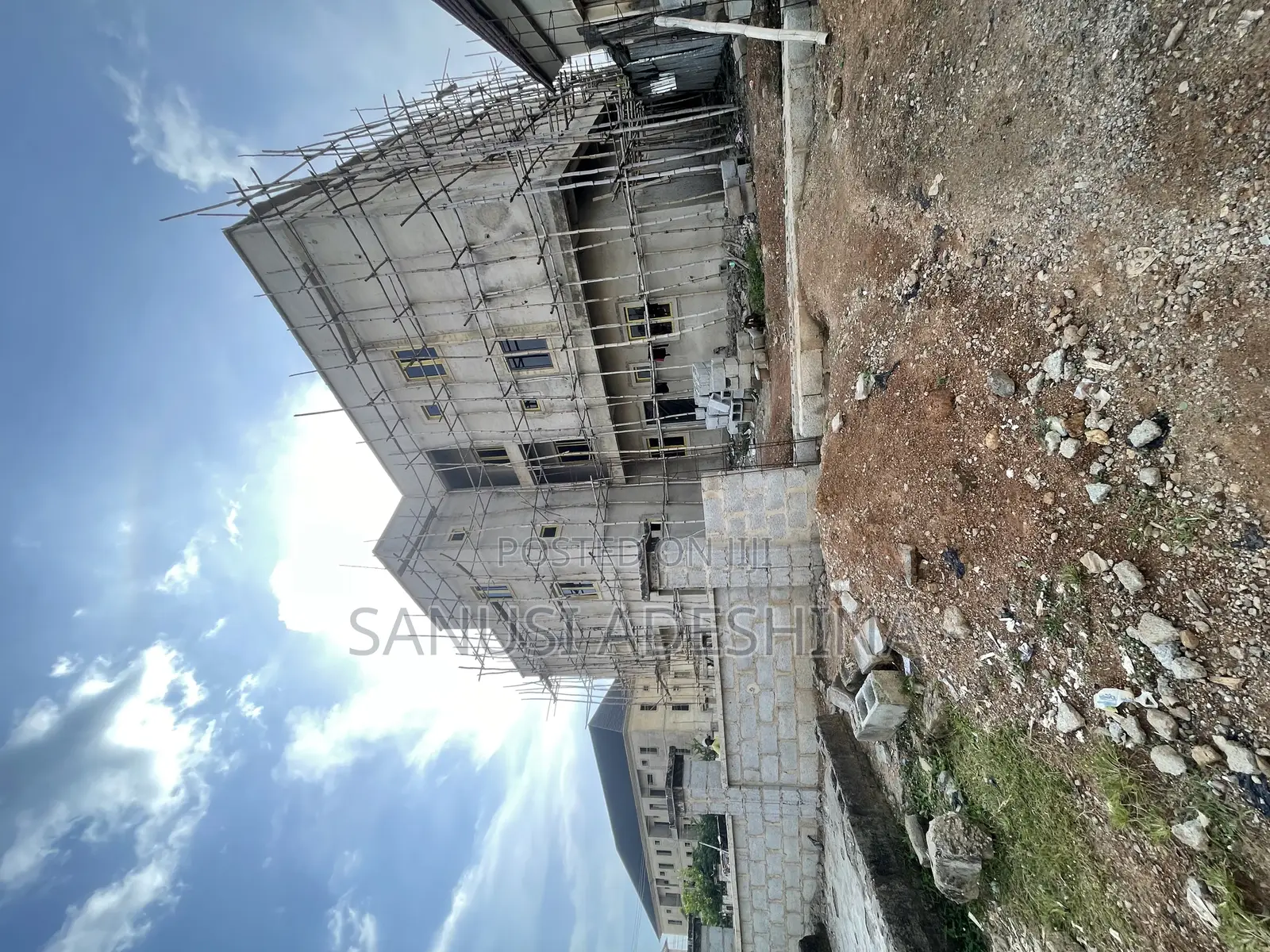 2bdrm Farm House in Life Camp By Fish for sale in Life Camp