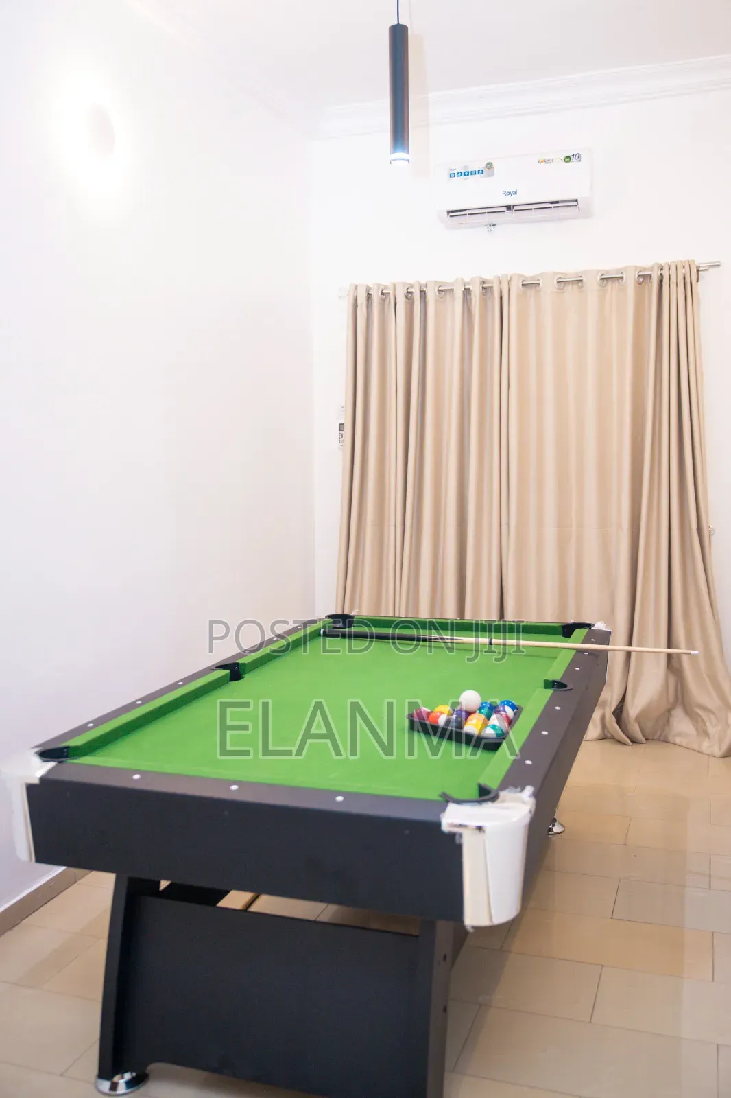 3 Bedrooms Apartment in Jahi
