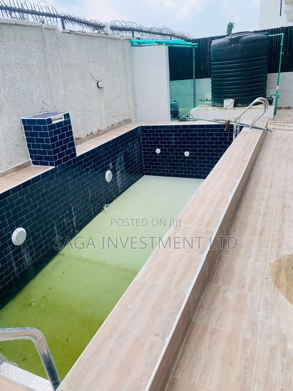 7bdrm Mansion in Victory Park Estate, Osapa london for sale in Osapa london