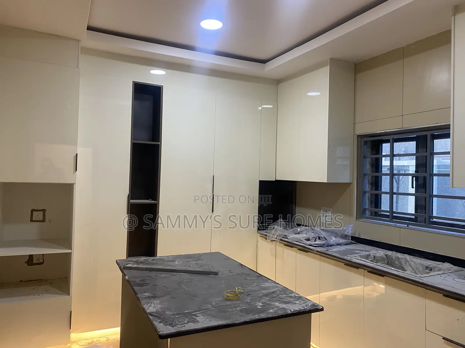 2bdrm Block of Flats in Jahi Gilmore for rent in Jahi