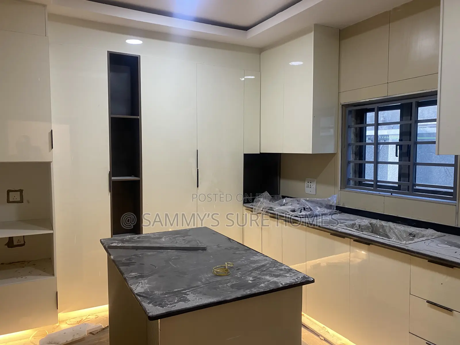 2bdrm Block of Flats in Jahi Gilmore for rent in Jahi