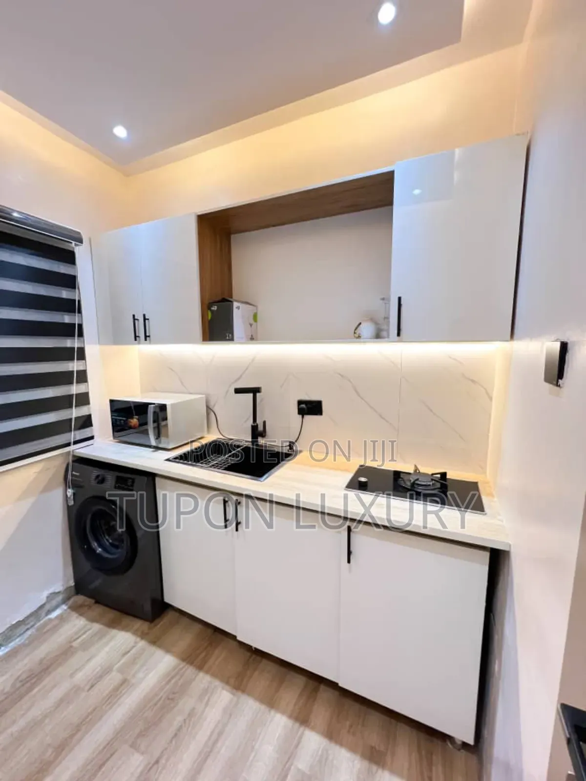 Luxury 1bedroom in Magodo in Magodo