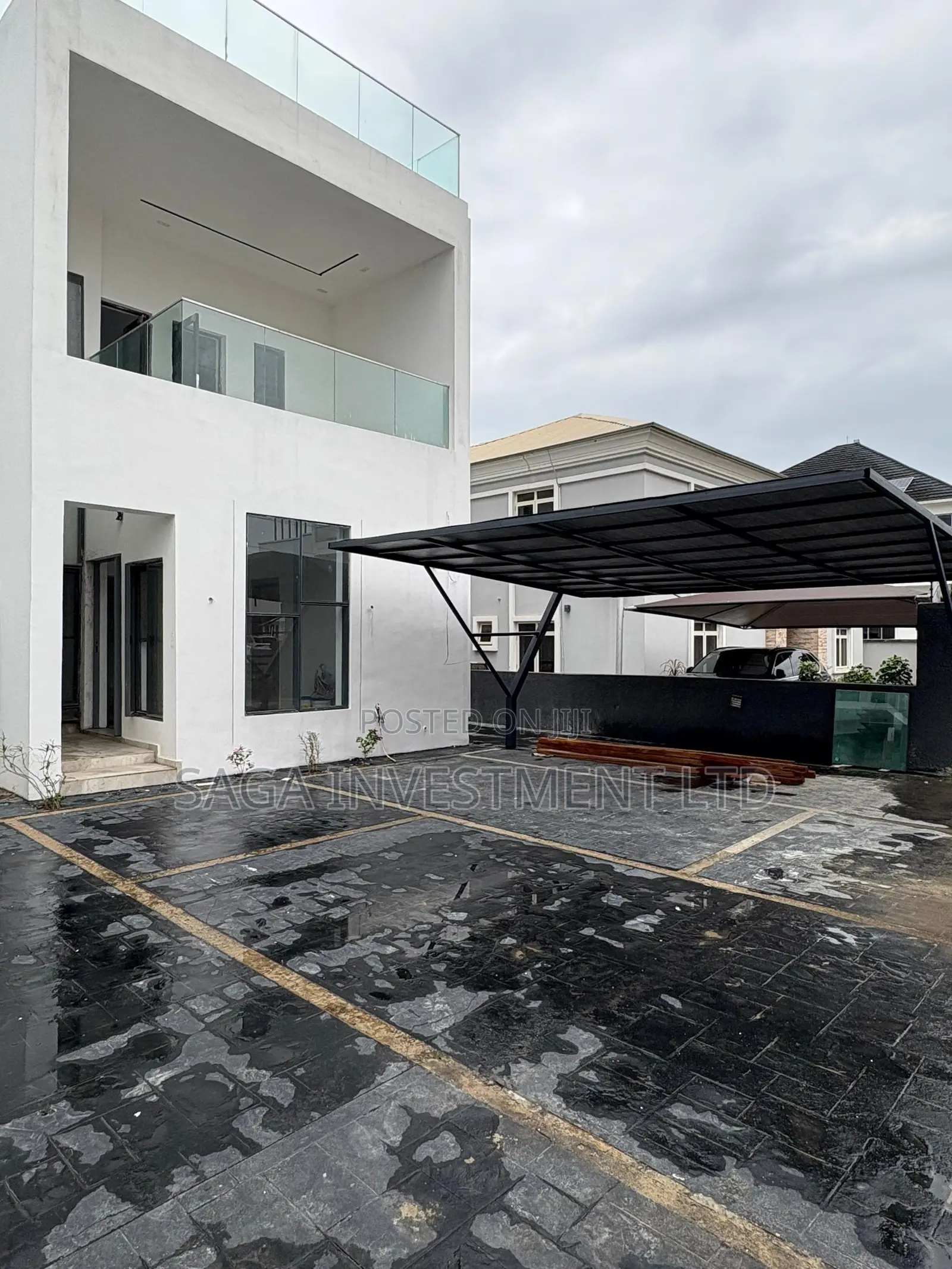 5bdrm Mansion in Victory Park Estate, Osapa london for sale in Osapa london