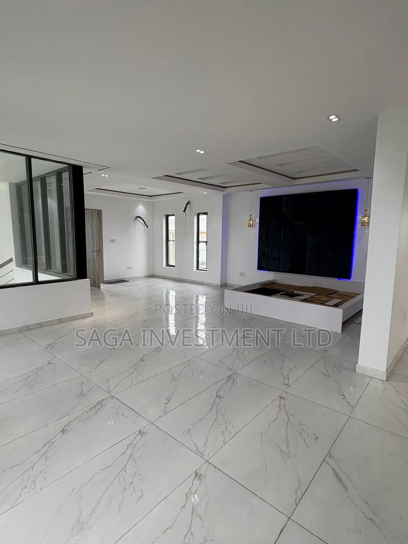 5bdrm Mansion in Victory Park Estate, Osapa london for sale in Osapa london