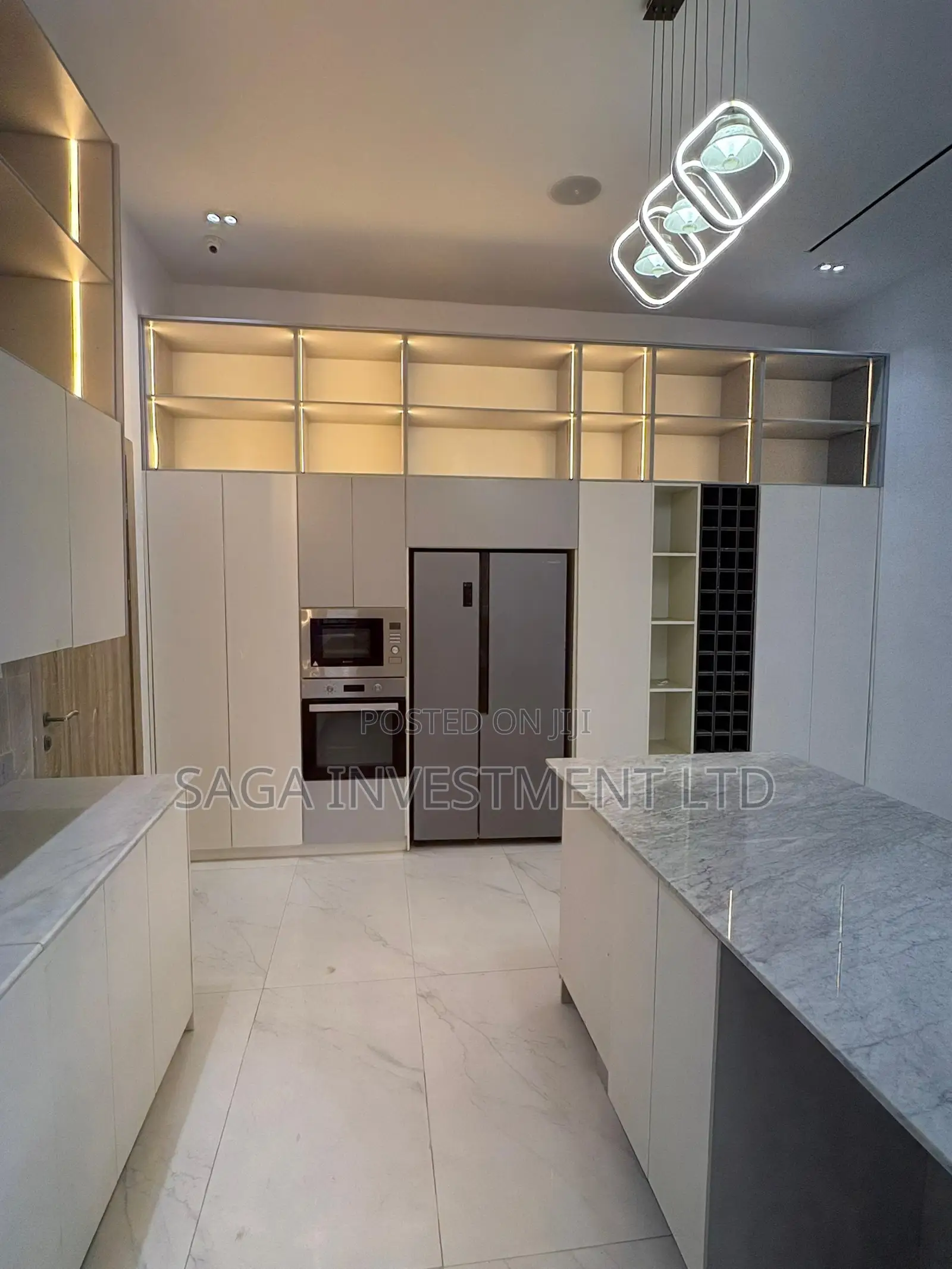 5bdrm Mansion in Victory Park Estate, Osapa london for sale in Osapa london