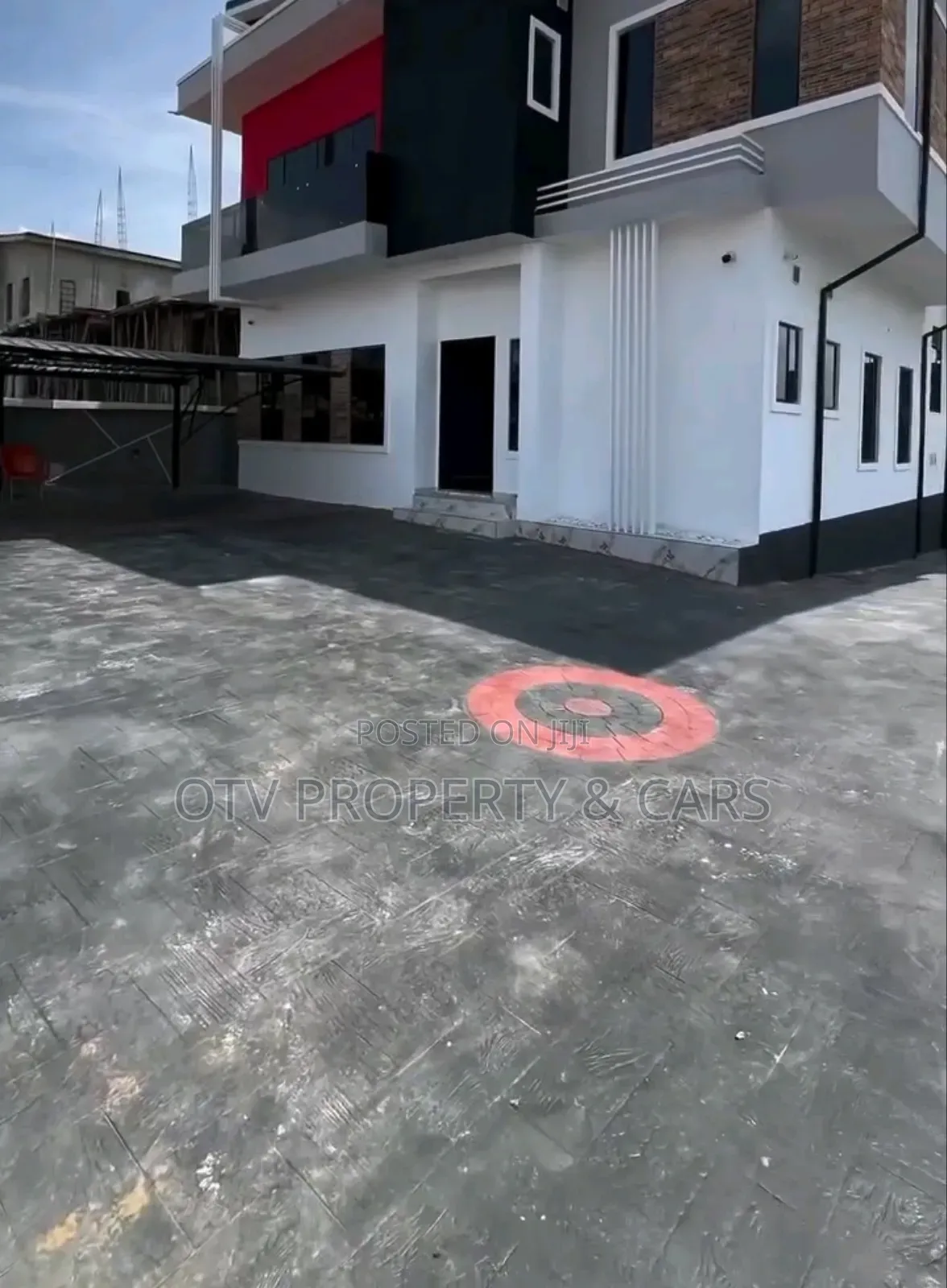 Furnished 5bdrm Duplex in Wuye for sale in Wuye