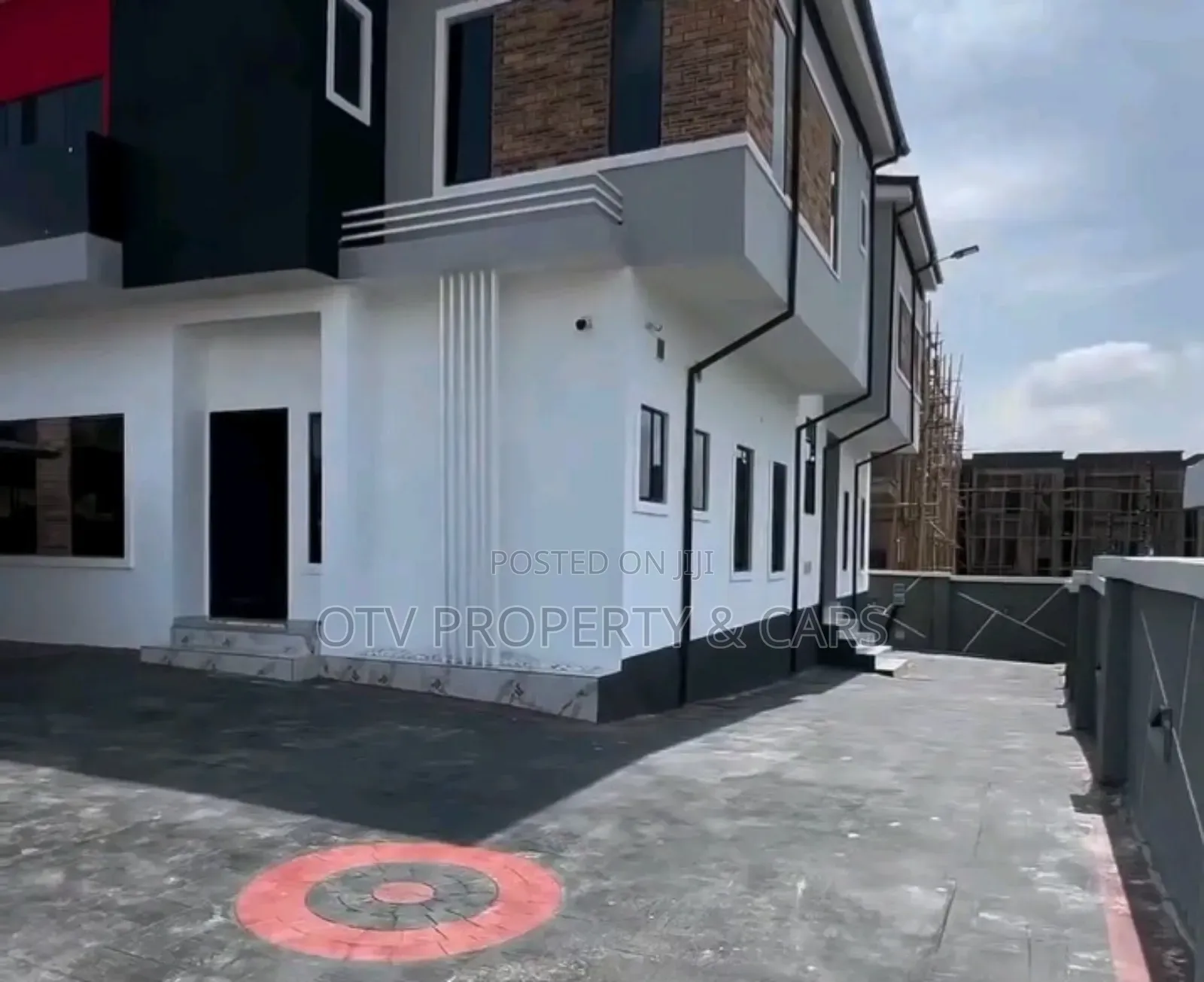 Furnished 5bdrm Duplex in Wuye for sale in Wuye