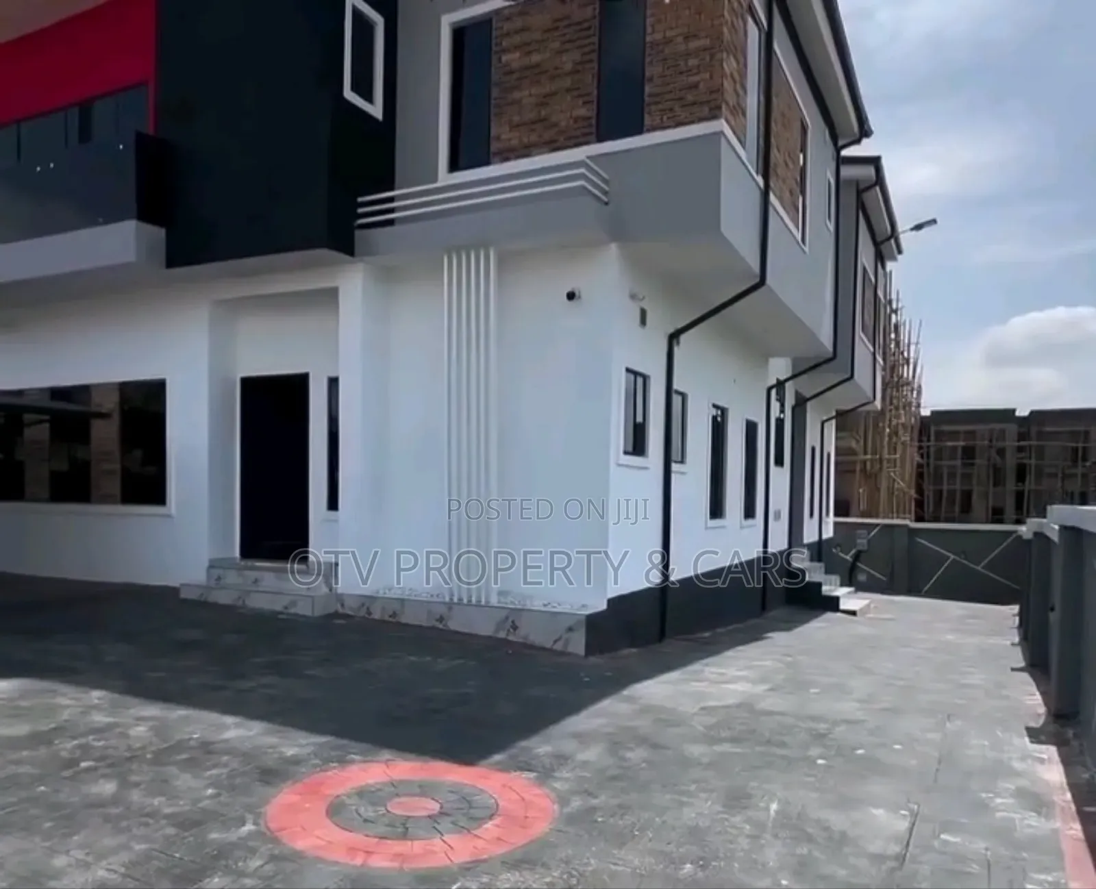 Furnished 5bdrm Duplex in Wuye for sale in Wuye
