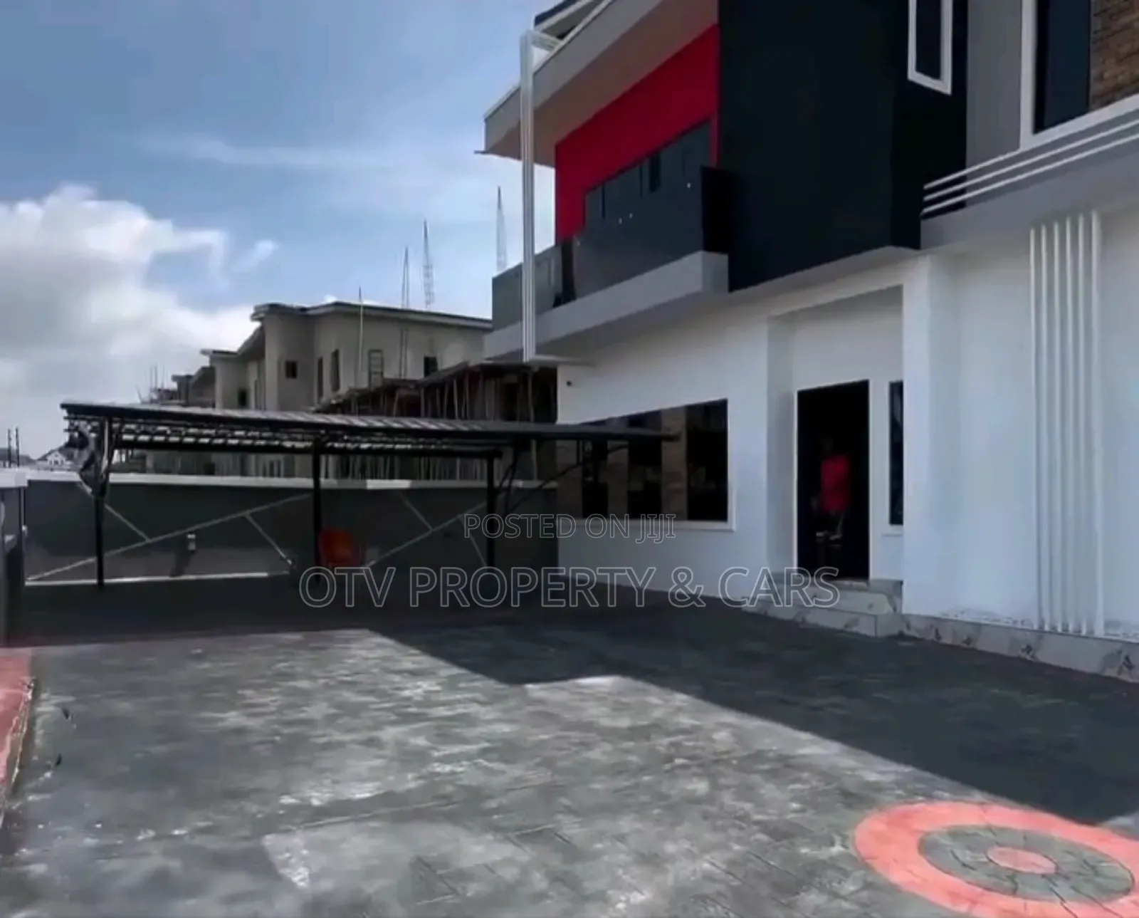 Furnished 5bdrm Duplex in Wuye for sale in Wuye