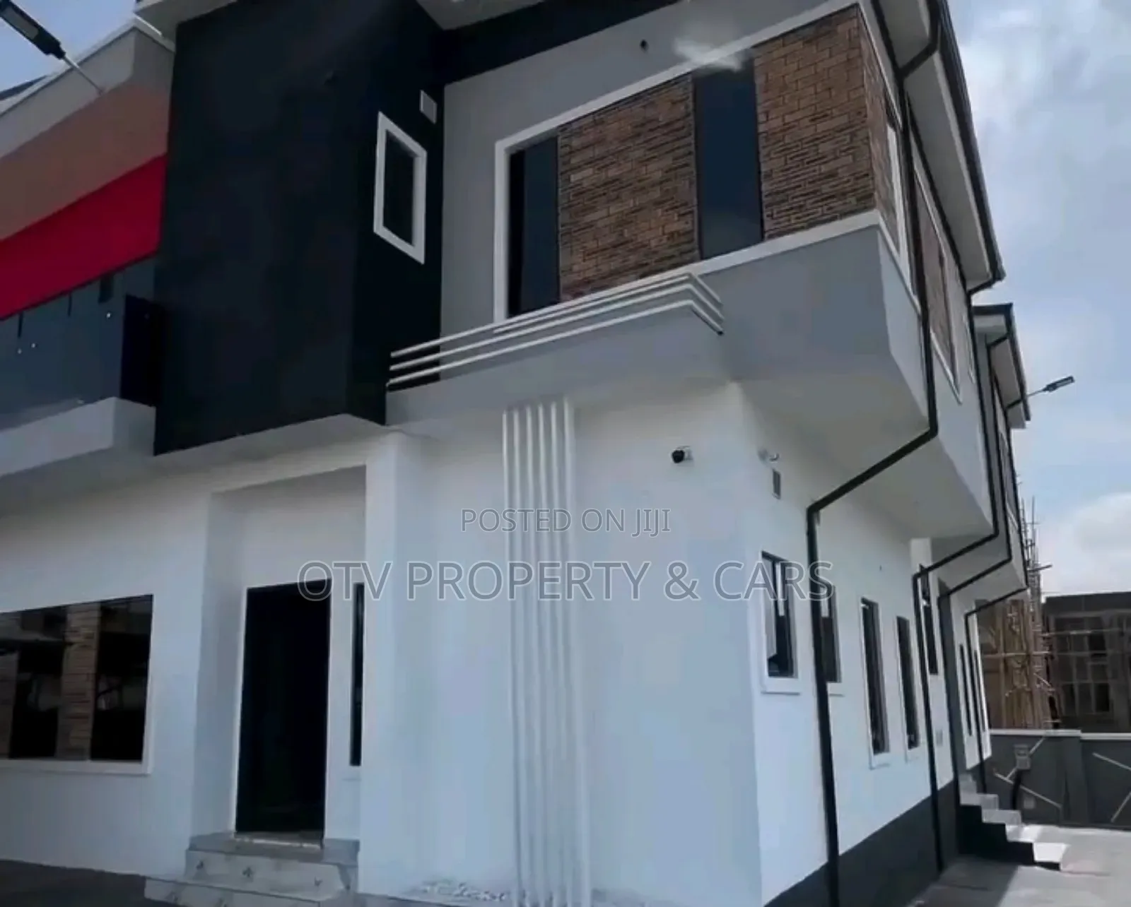 Furnished 5bdrm Duplex in Wuye for sale in Wuye
