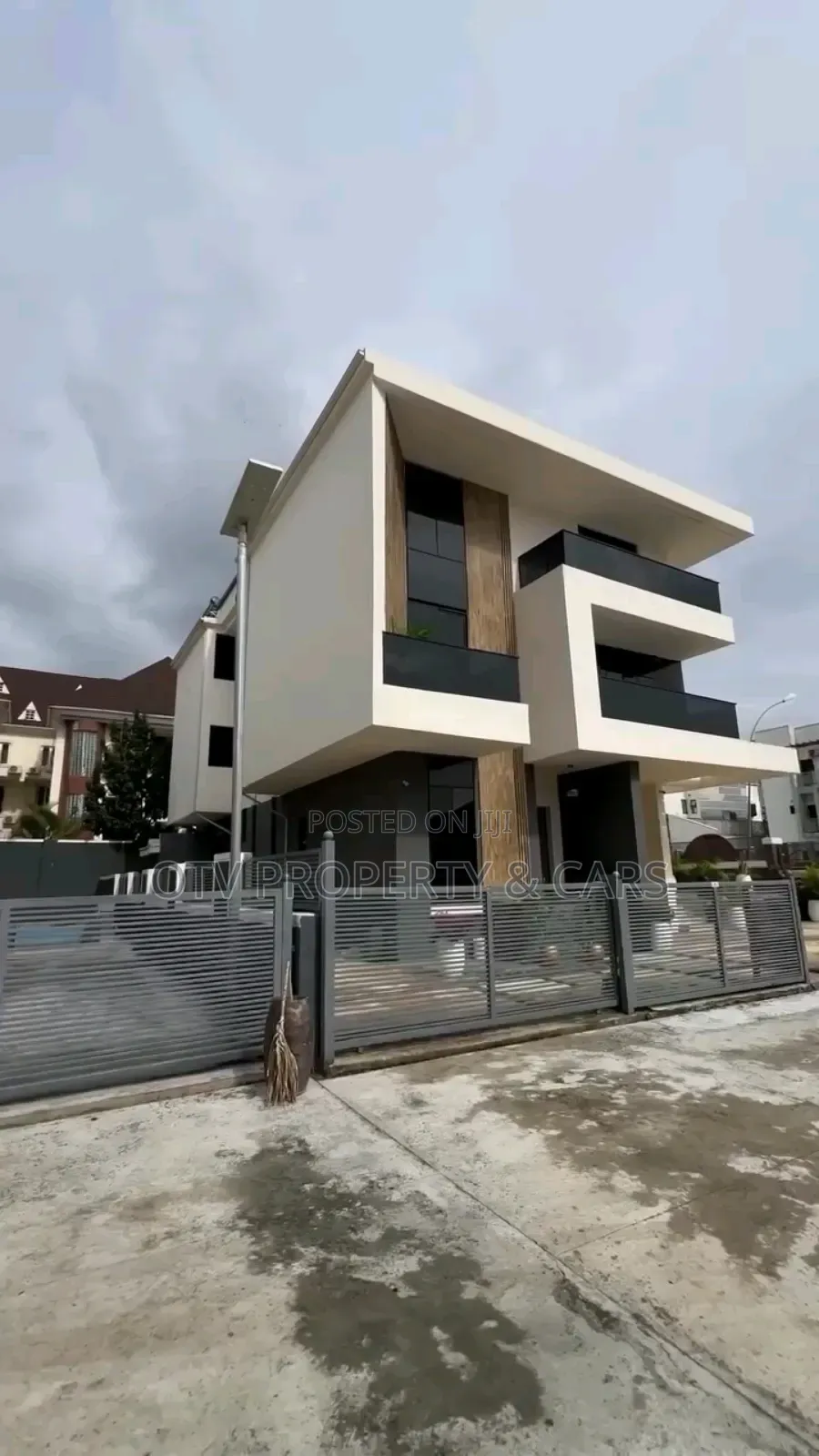 Furnished 6bdrm Duplex in Guzape District for sale in Guzape District