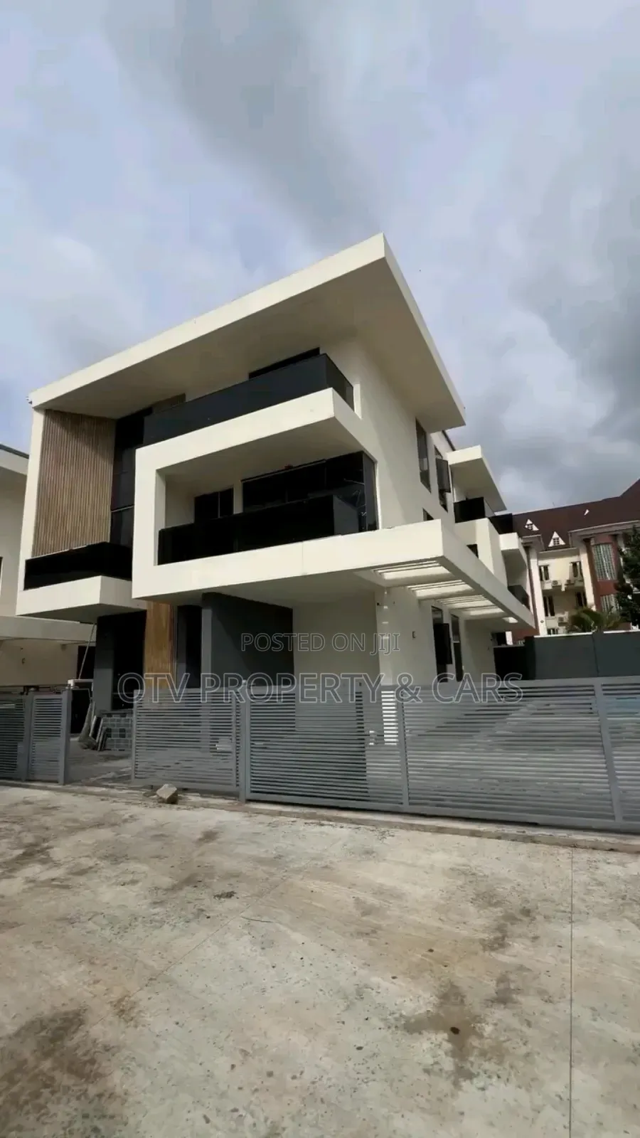 Furnished 6bdrm Duplex in Guzape District for sale in Guzape District