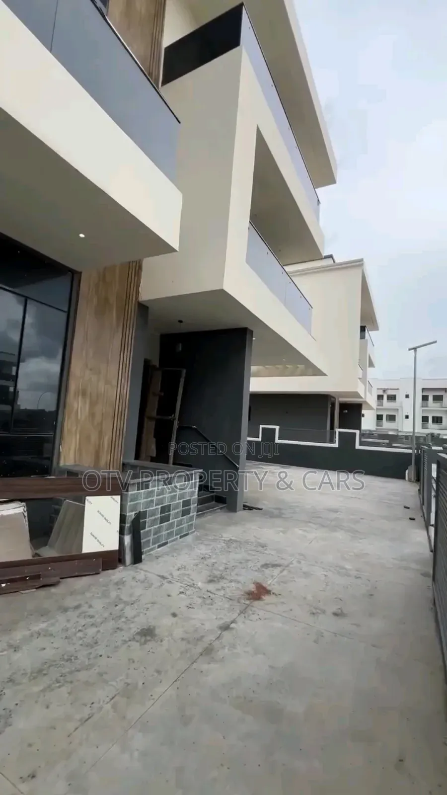 Furnished 6bdrm Duplex in Guzape District for sale in Guzape District