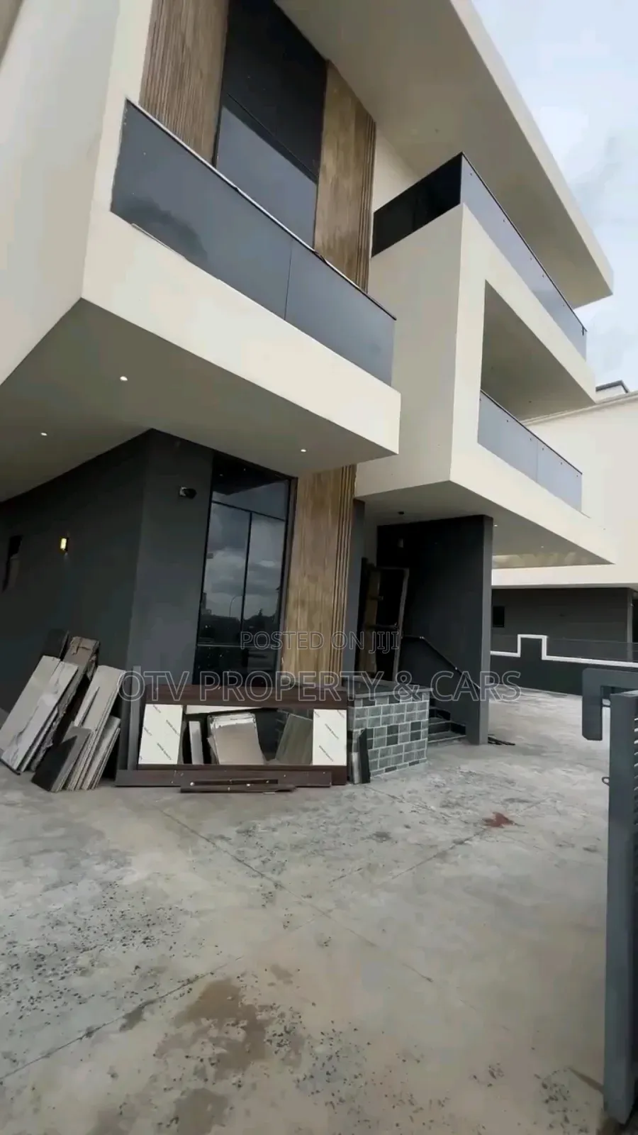Furnished 6bdrm Duplex in Guzape District for sale in Guzape District