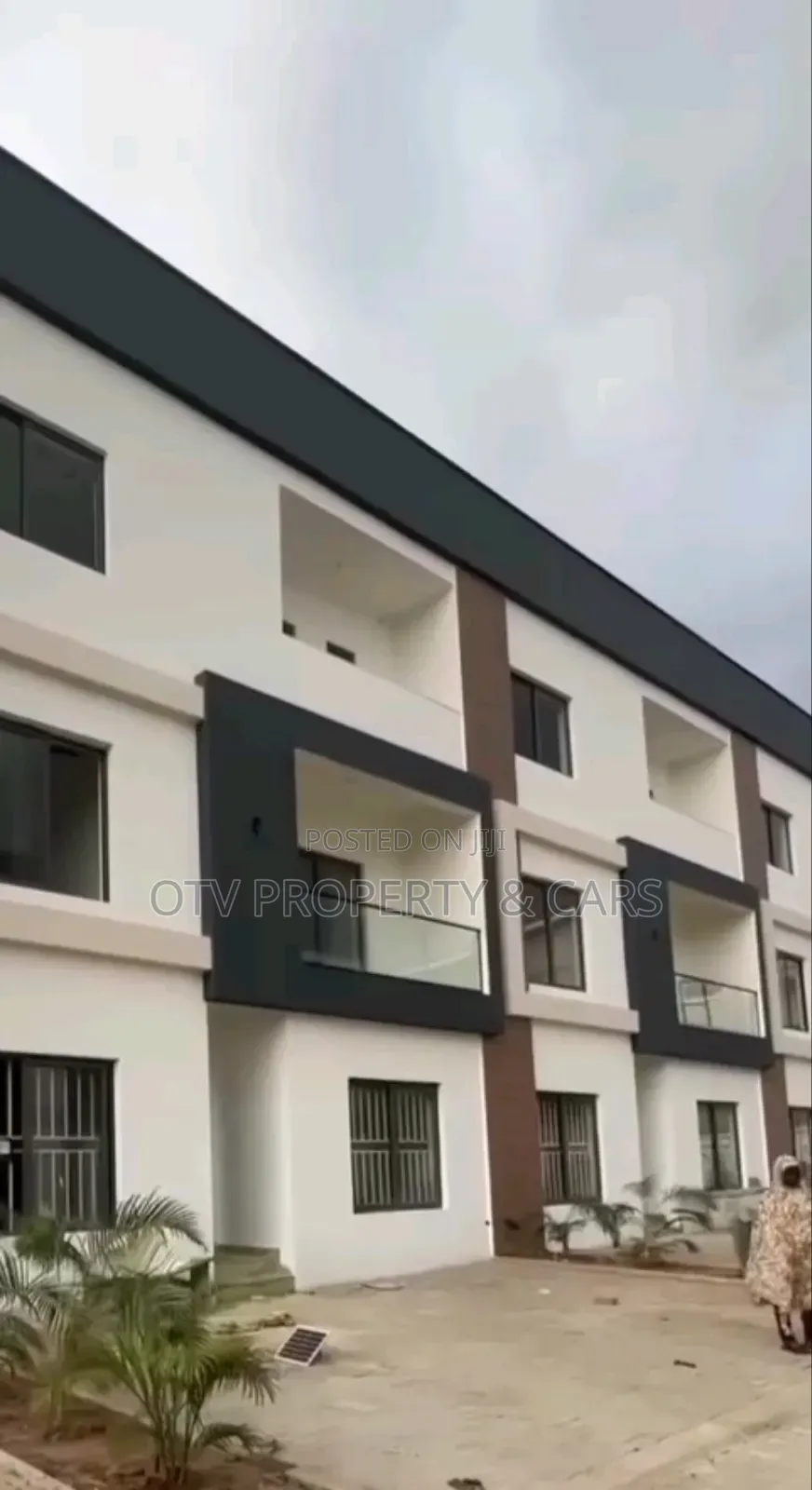 Furnished 5bdrm Townhouse/Terrace in Jahi for sale in Jahi