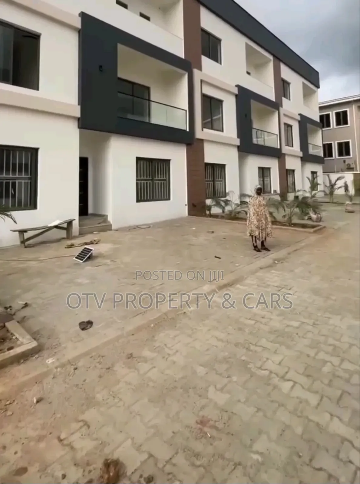 Furnished 5bdrm Townhouse/Terrace in Jahi for sale in Jahi